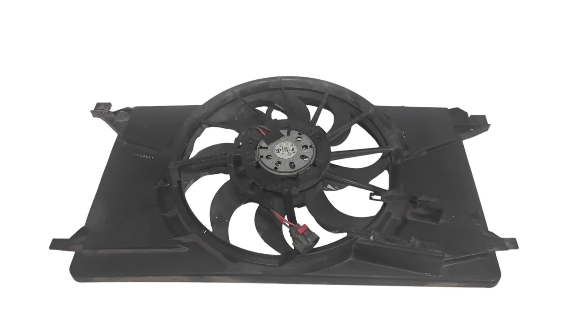 Elettroventola Usato