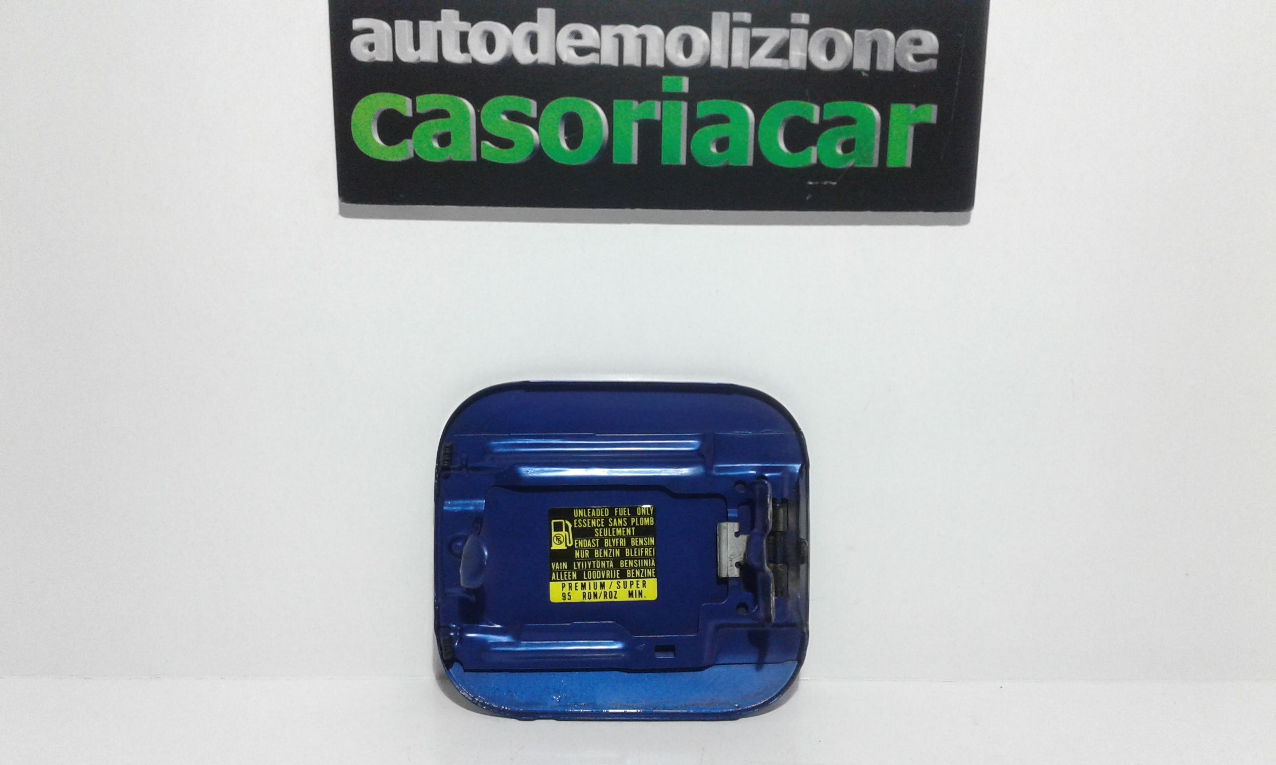 Sportello Carburante 63910S2H000ZZ Usato