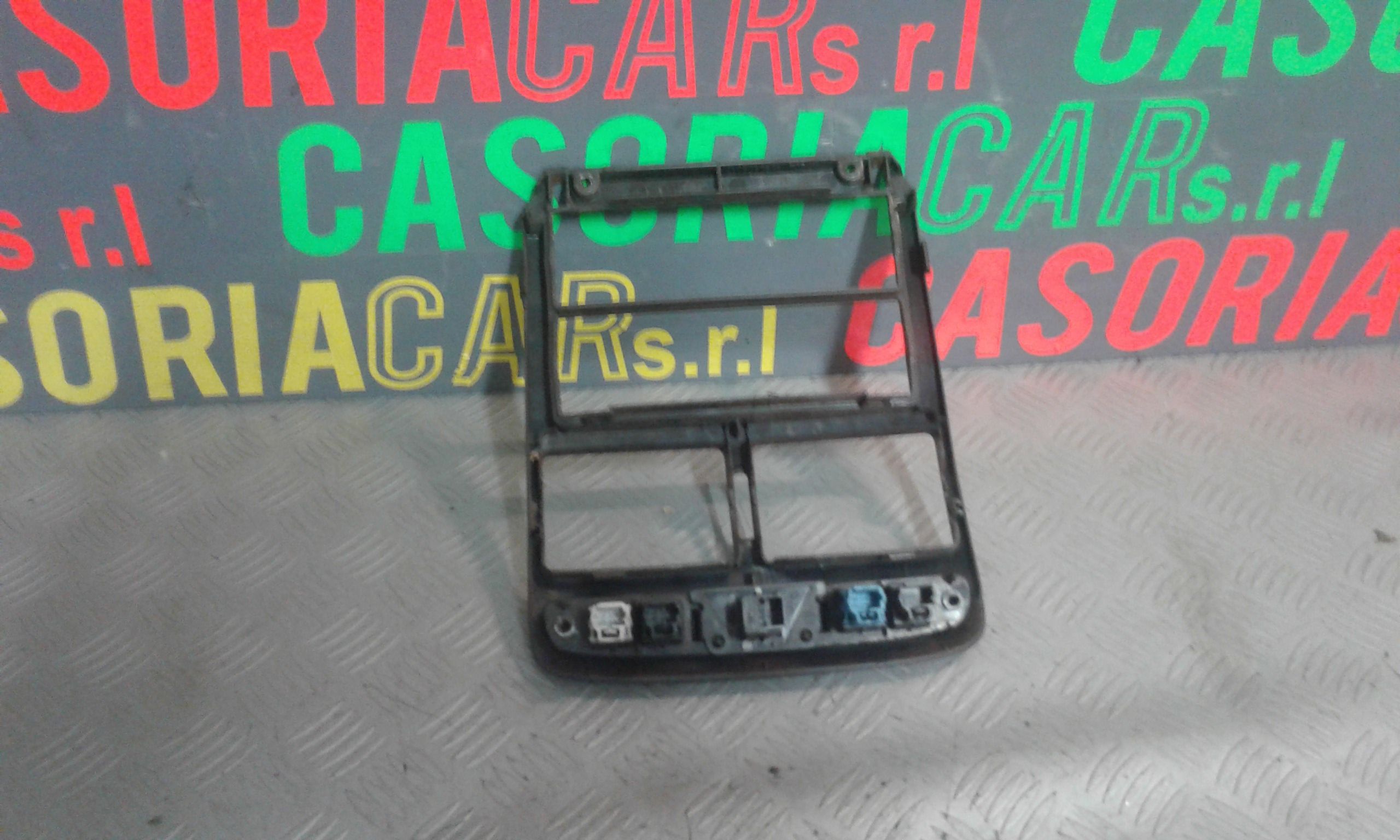 Interruttore Luci Emergenza 6554J7 Usato