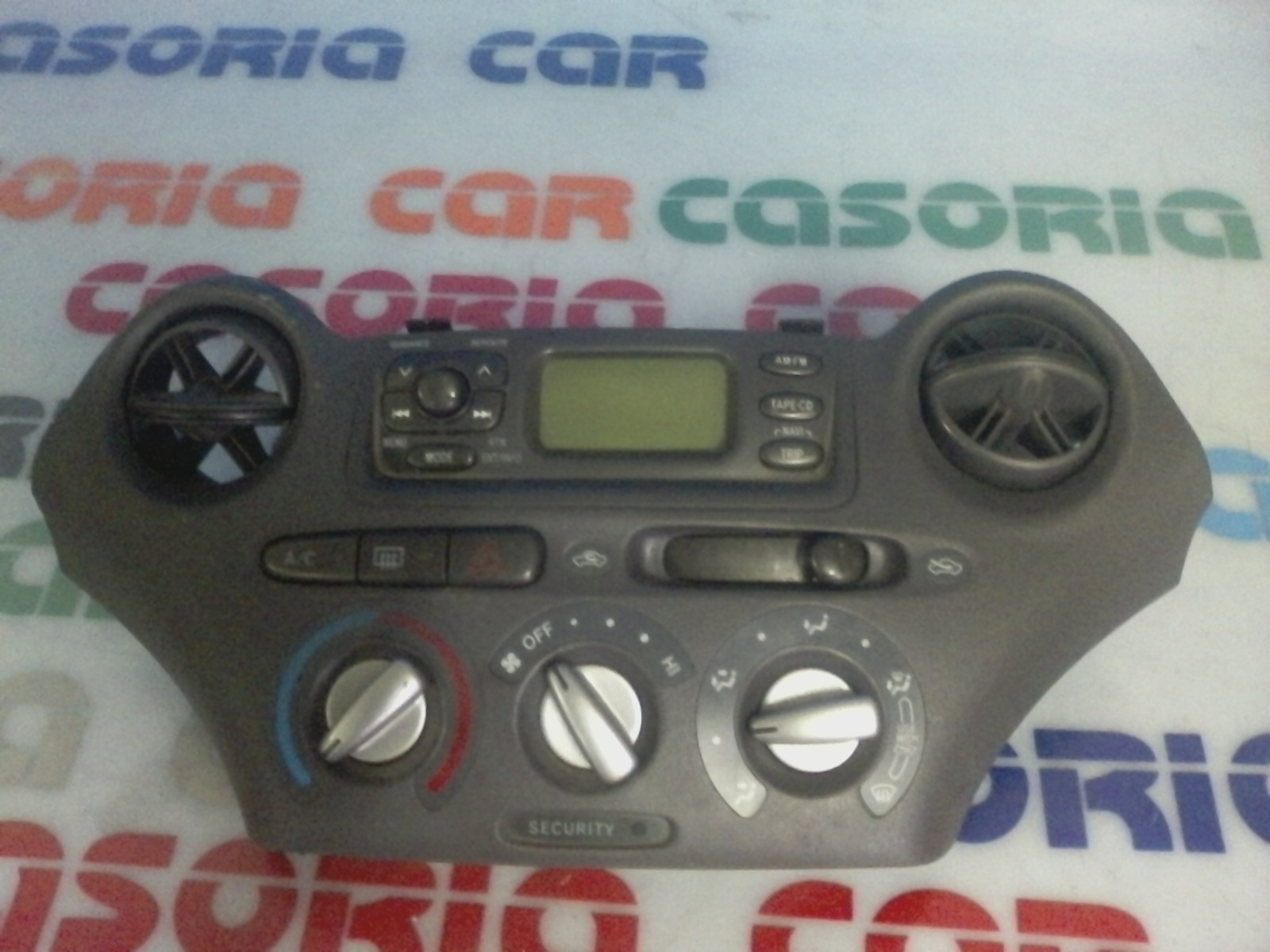 Blocco Comando Climatizzazione 846600D010 Usato