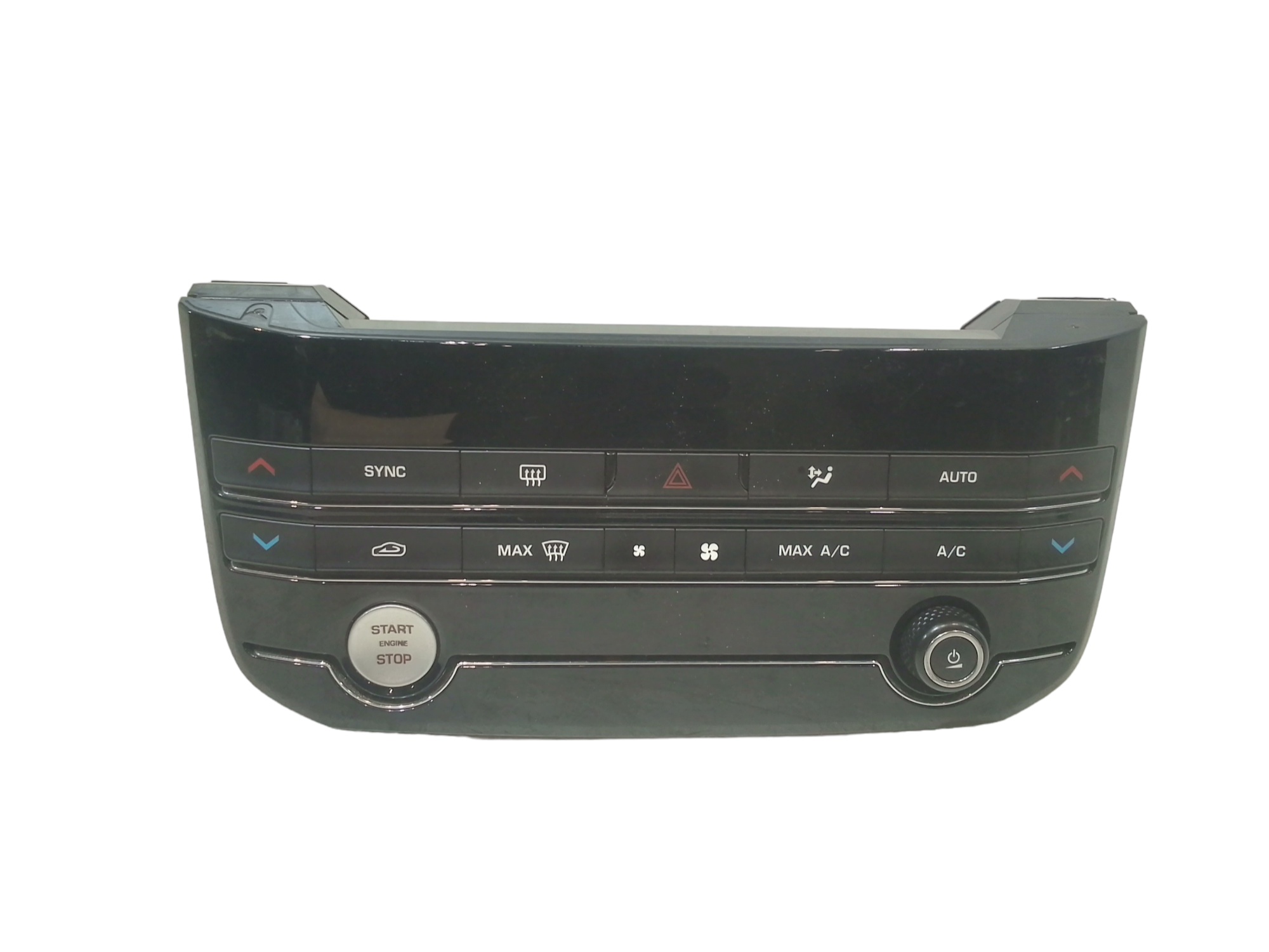 Blocco Comando Climatizzazione Usato