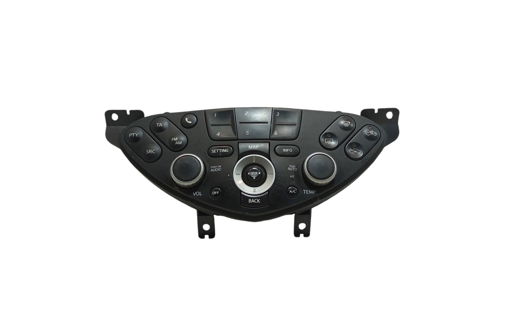 Blocco Comando Climatizzazione 275159F600 Usato