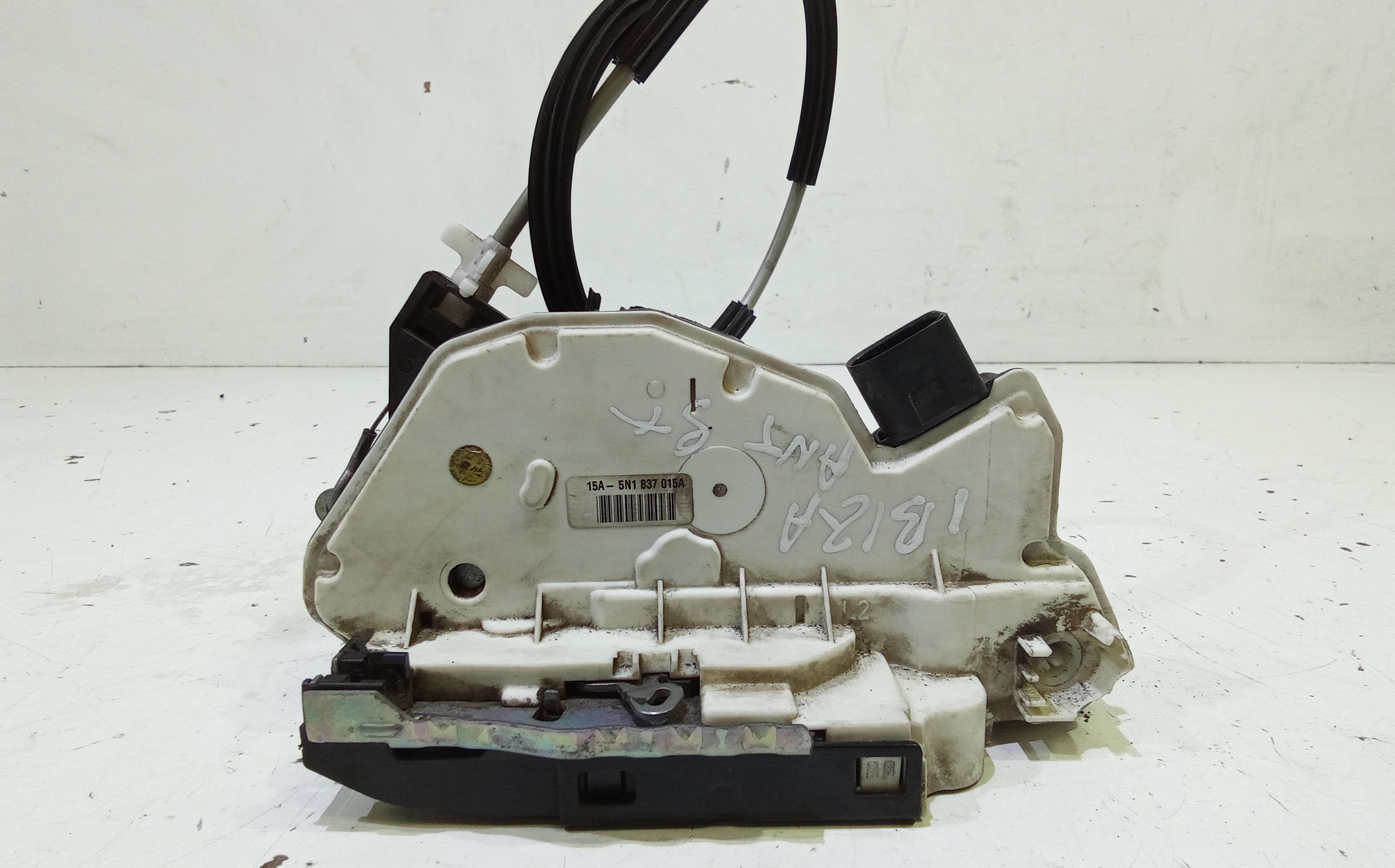 Serratura Porta Ant. Sinistro 3C1837015A Usato