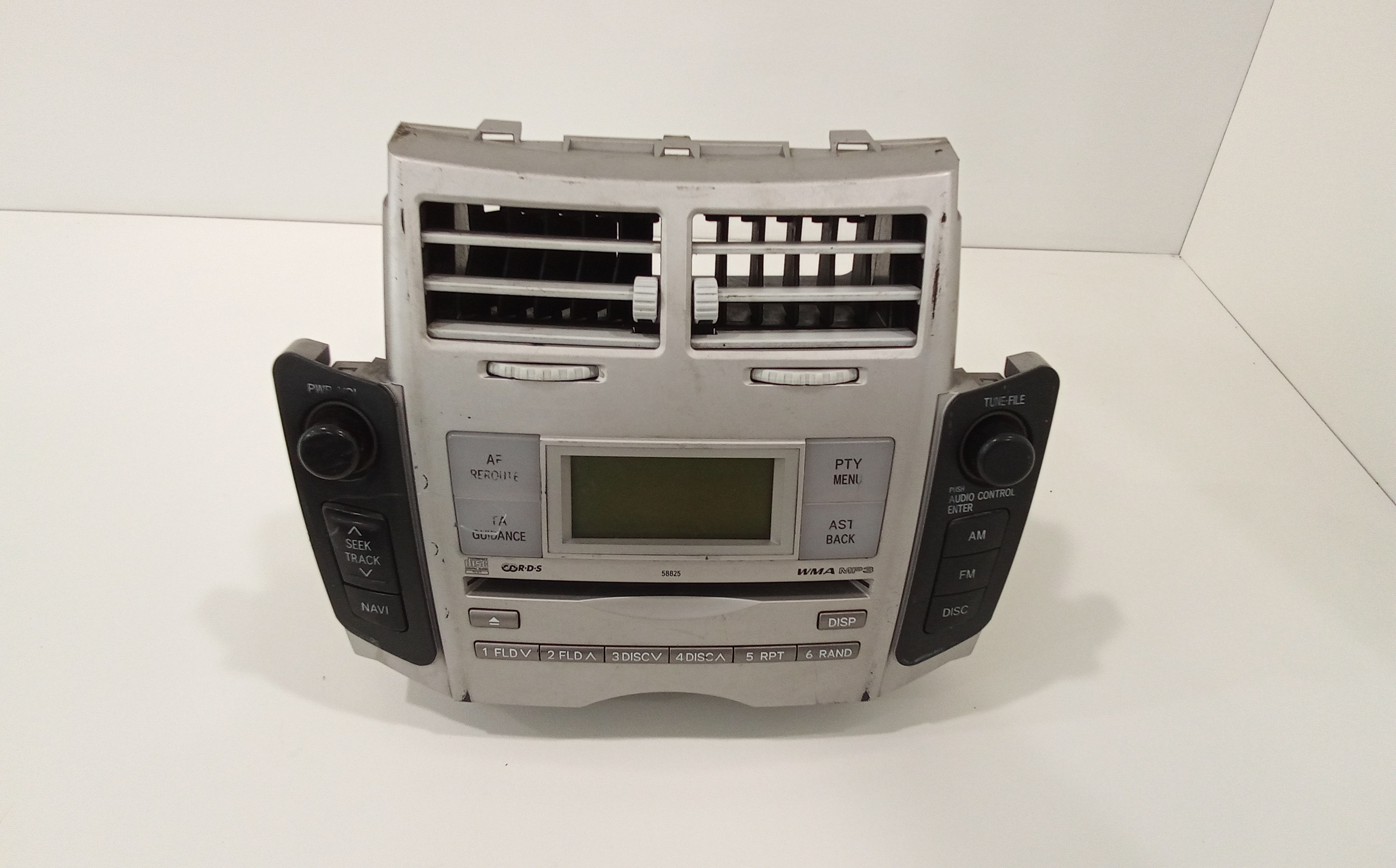 Autoradio 8612052481 Usato