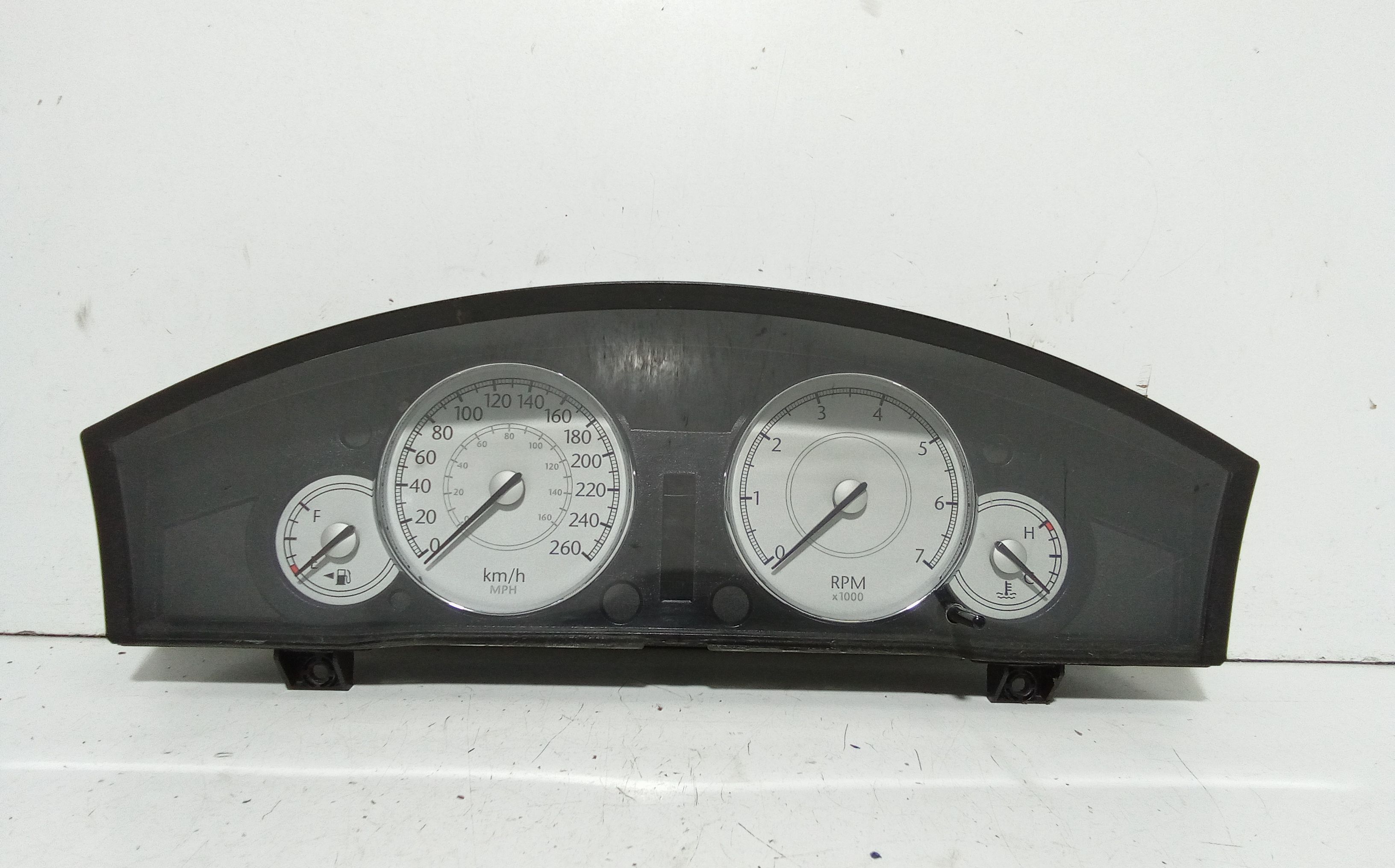 Quadro Portastrumenti Usato