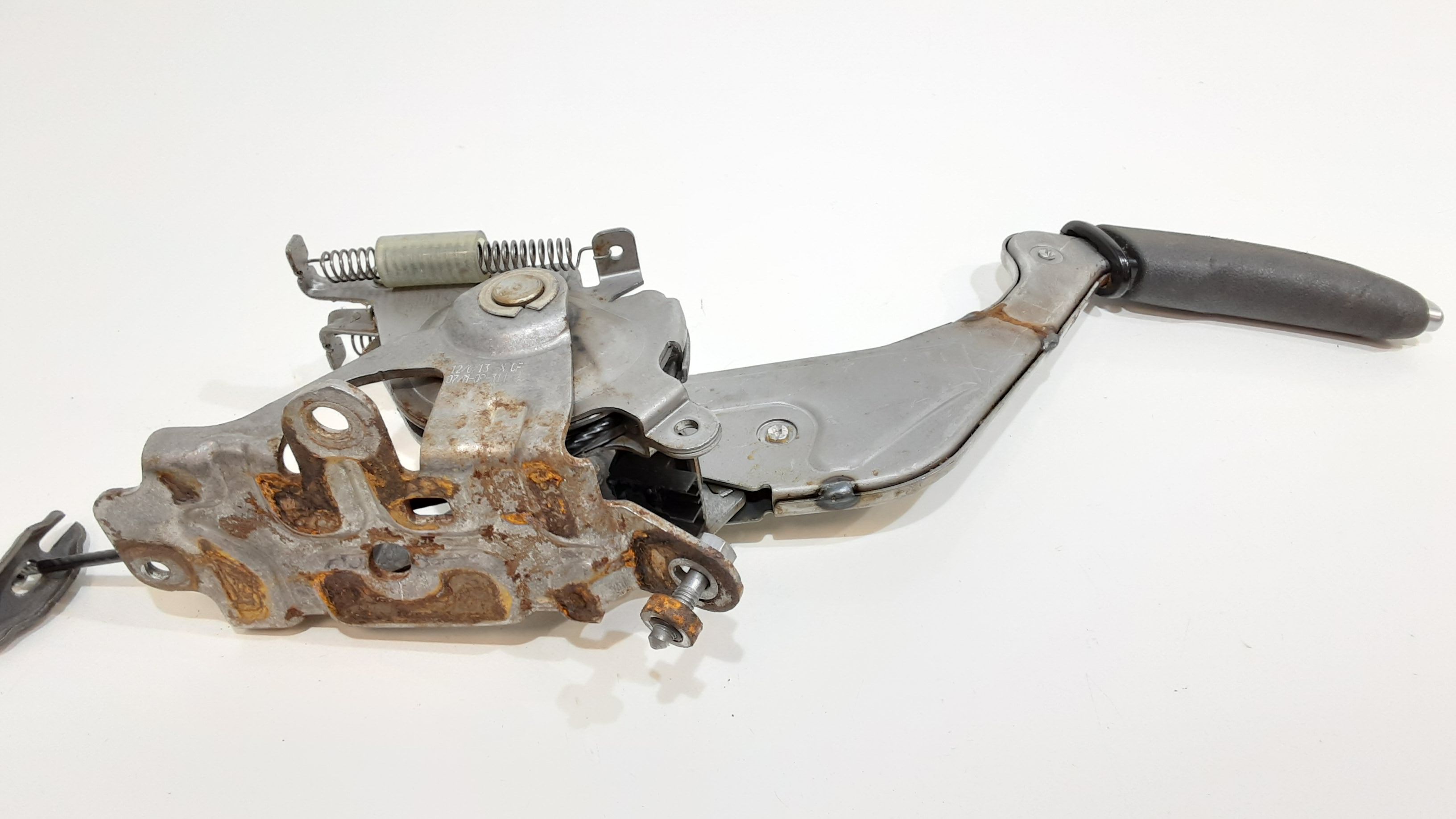 Leva Freno Stazionamento 16089726ZE Usato