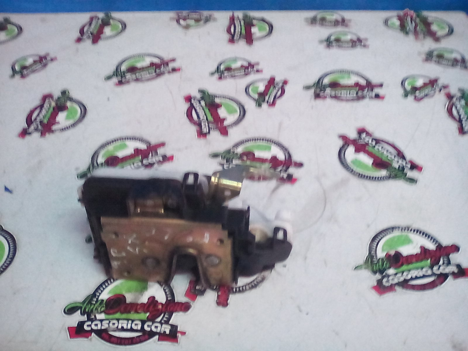 Serratura Porta Post. Sinistro 6N4839015B Usato