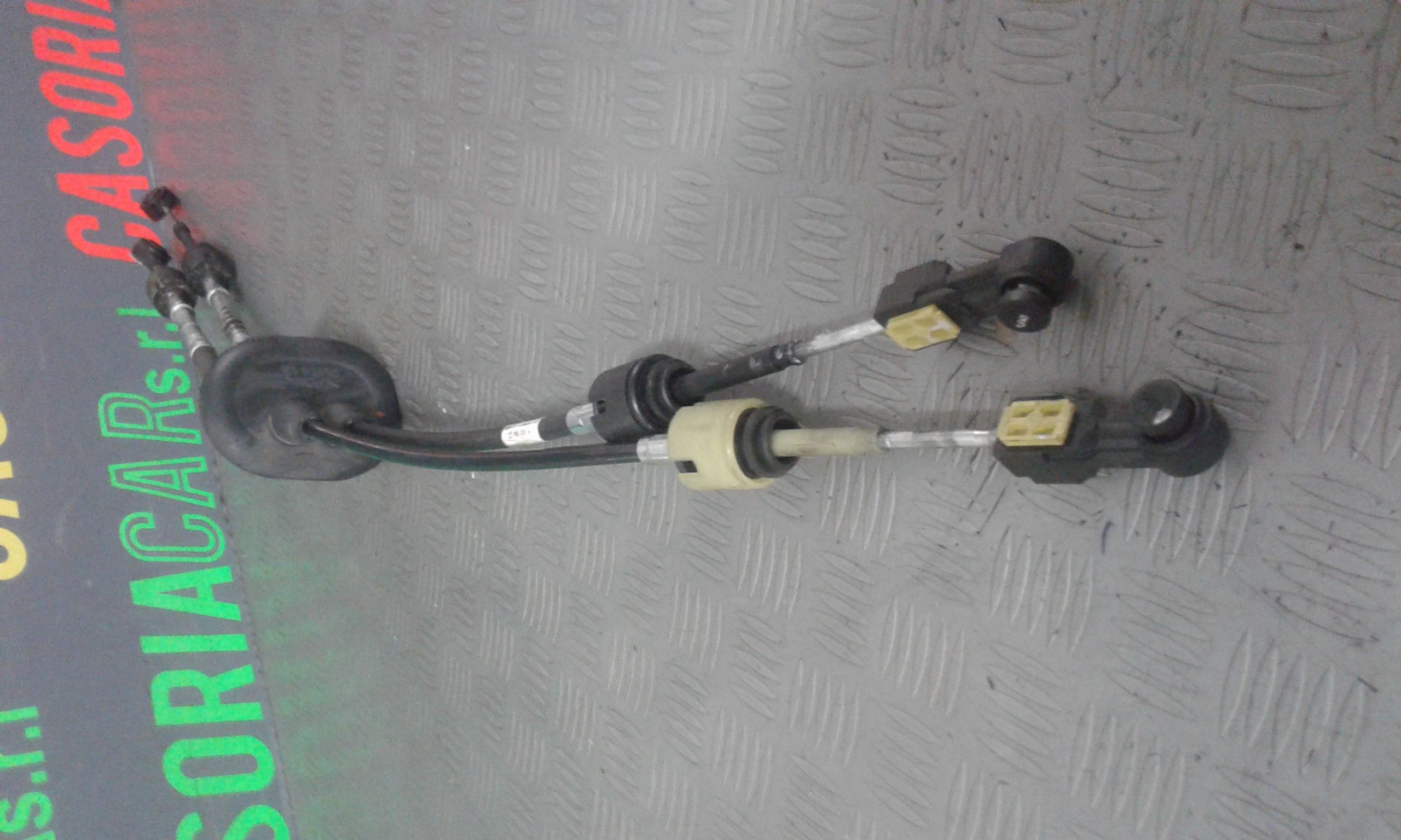 Kit Cavi Comando Leva Cambio Usato