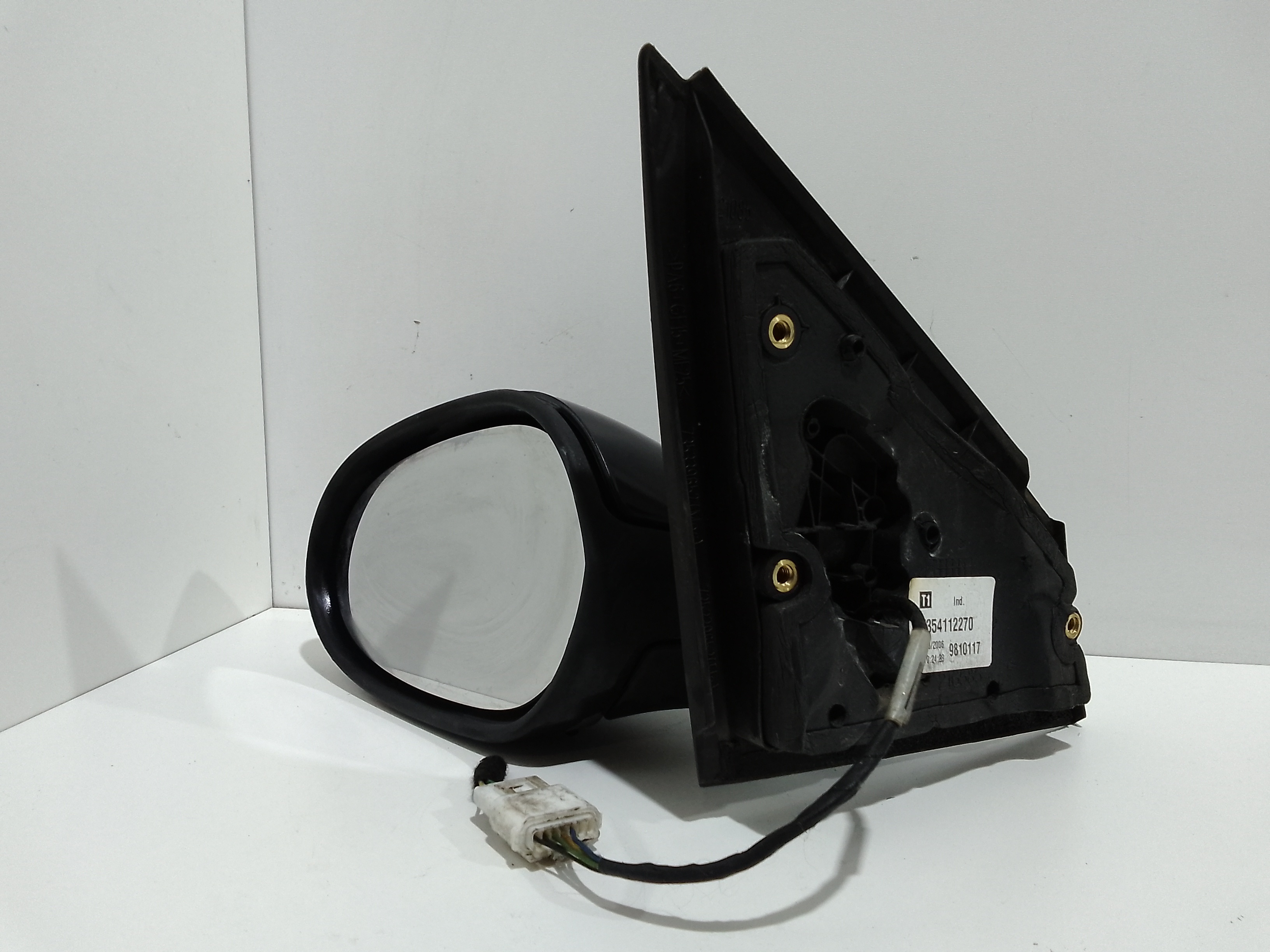 Retrovisore Est. Sinistro 735345121 Usato