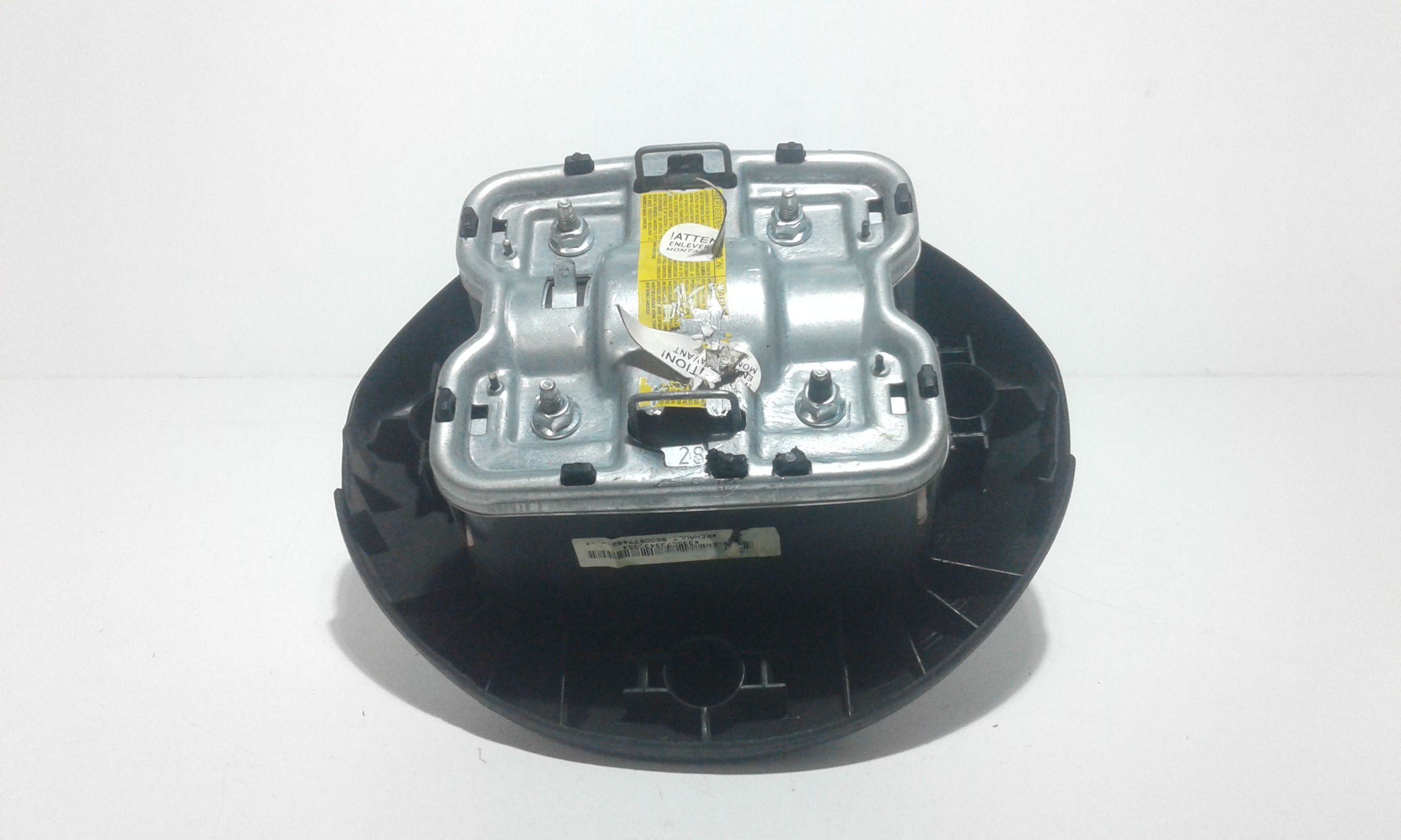 Dispositivo Airbag Lato Guida 8200677496 Usato