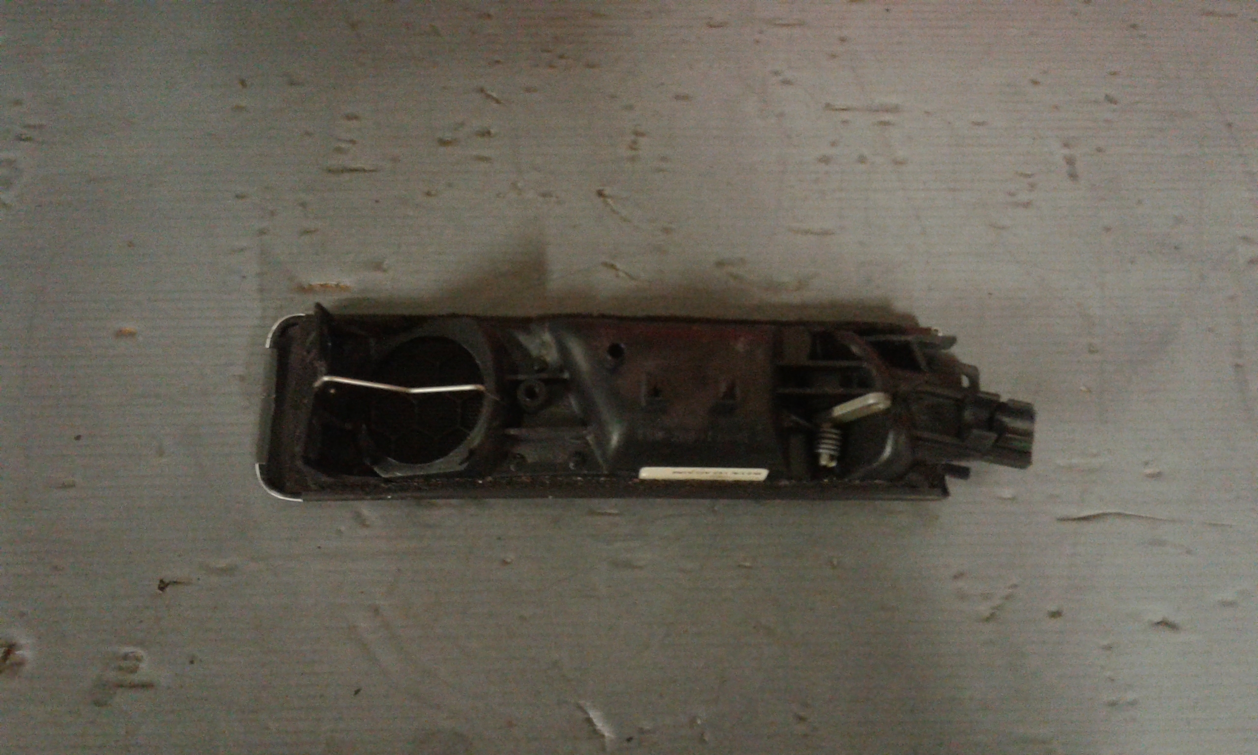 Maniglia Int. Apertura Porta Post. Sinistro 4B0839019A8TP Usato