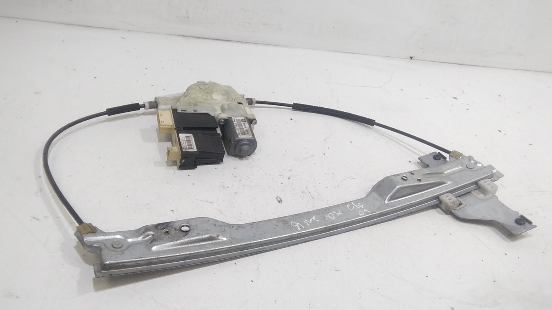 Alzacristallo Porta Ant. Destro Usato