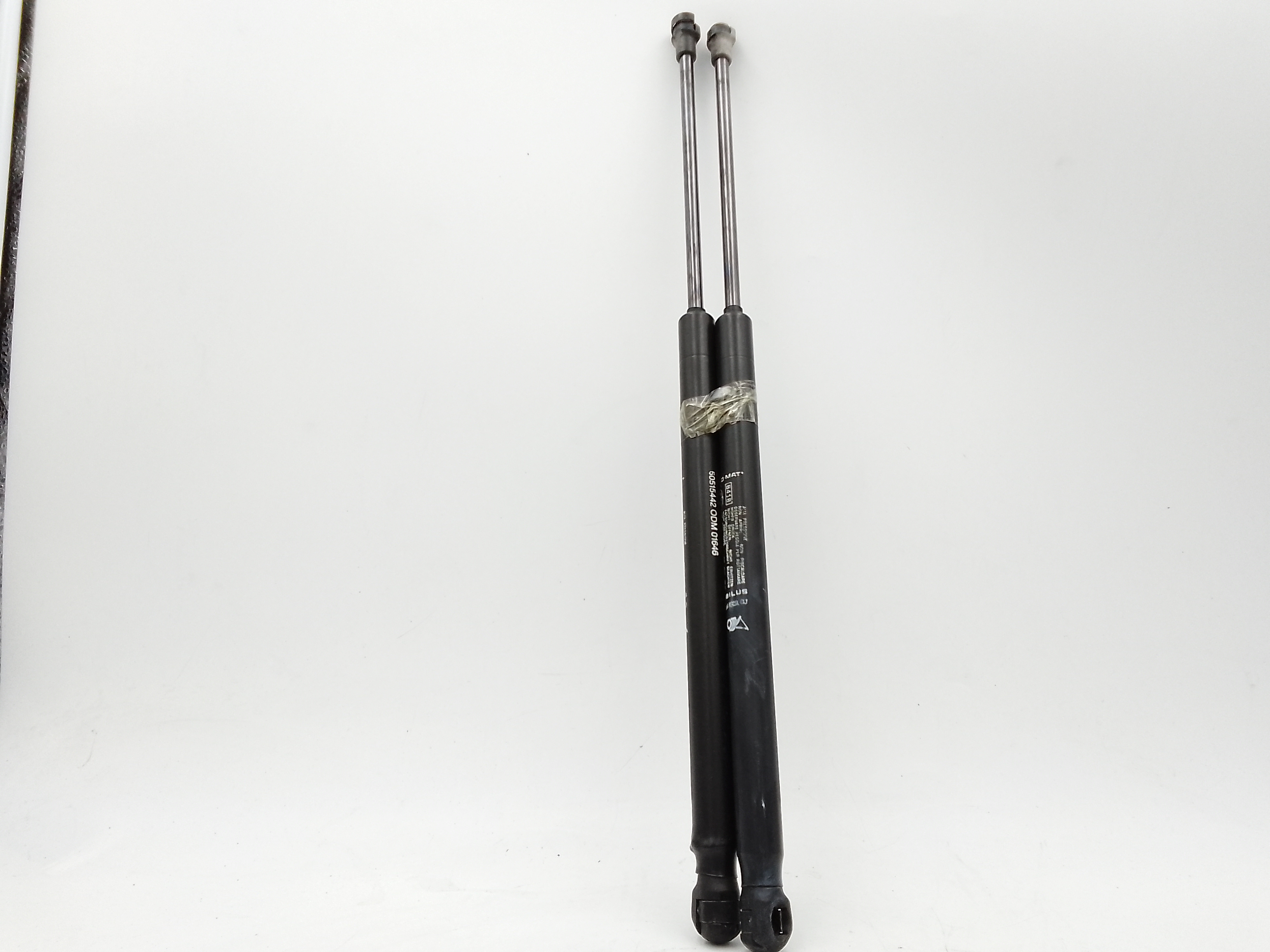 Cerniera Cofano Post. Destro Usato