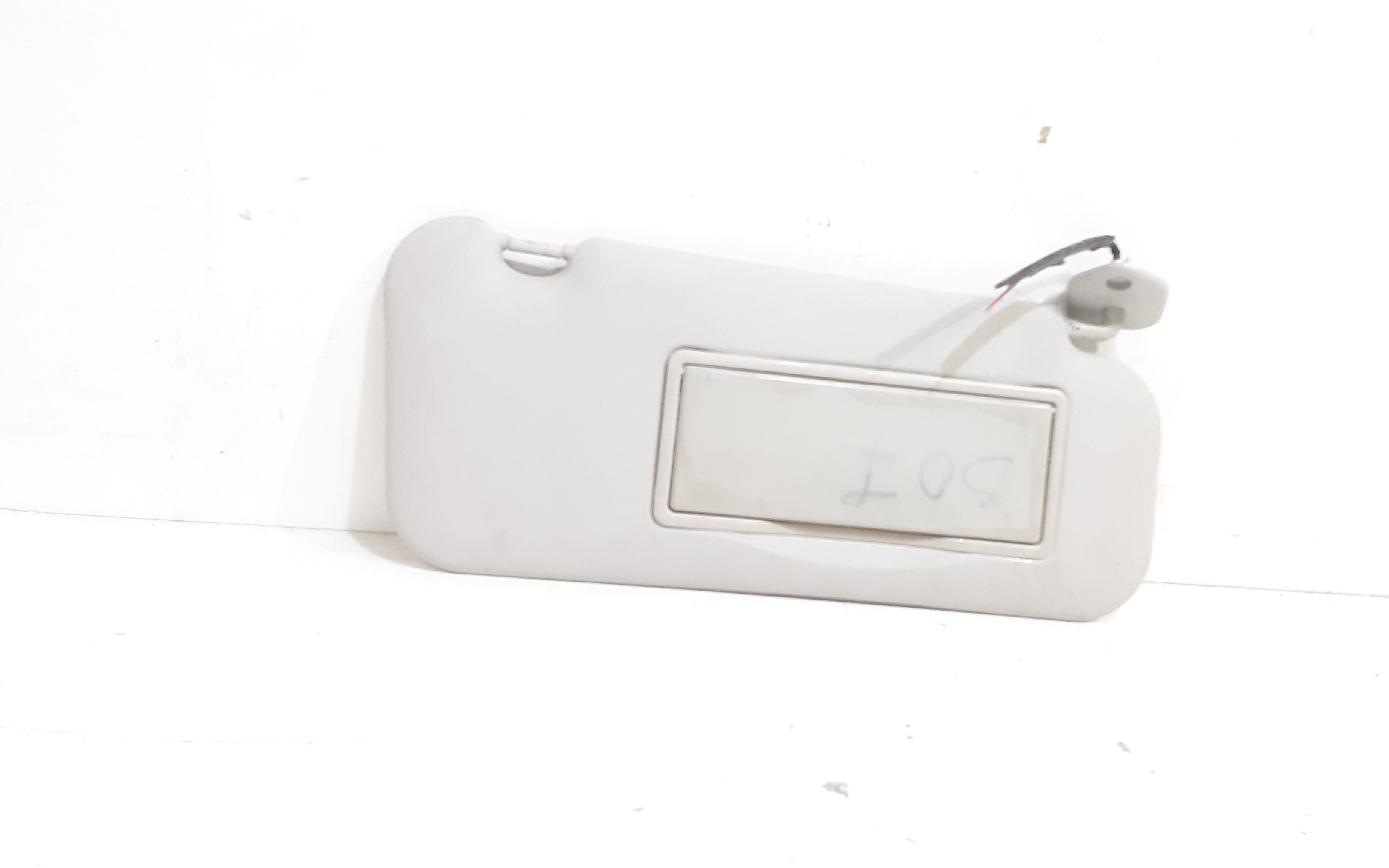 Aletta Parasole Parabrezza Destro Usato