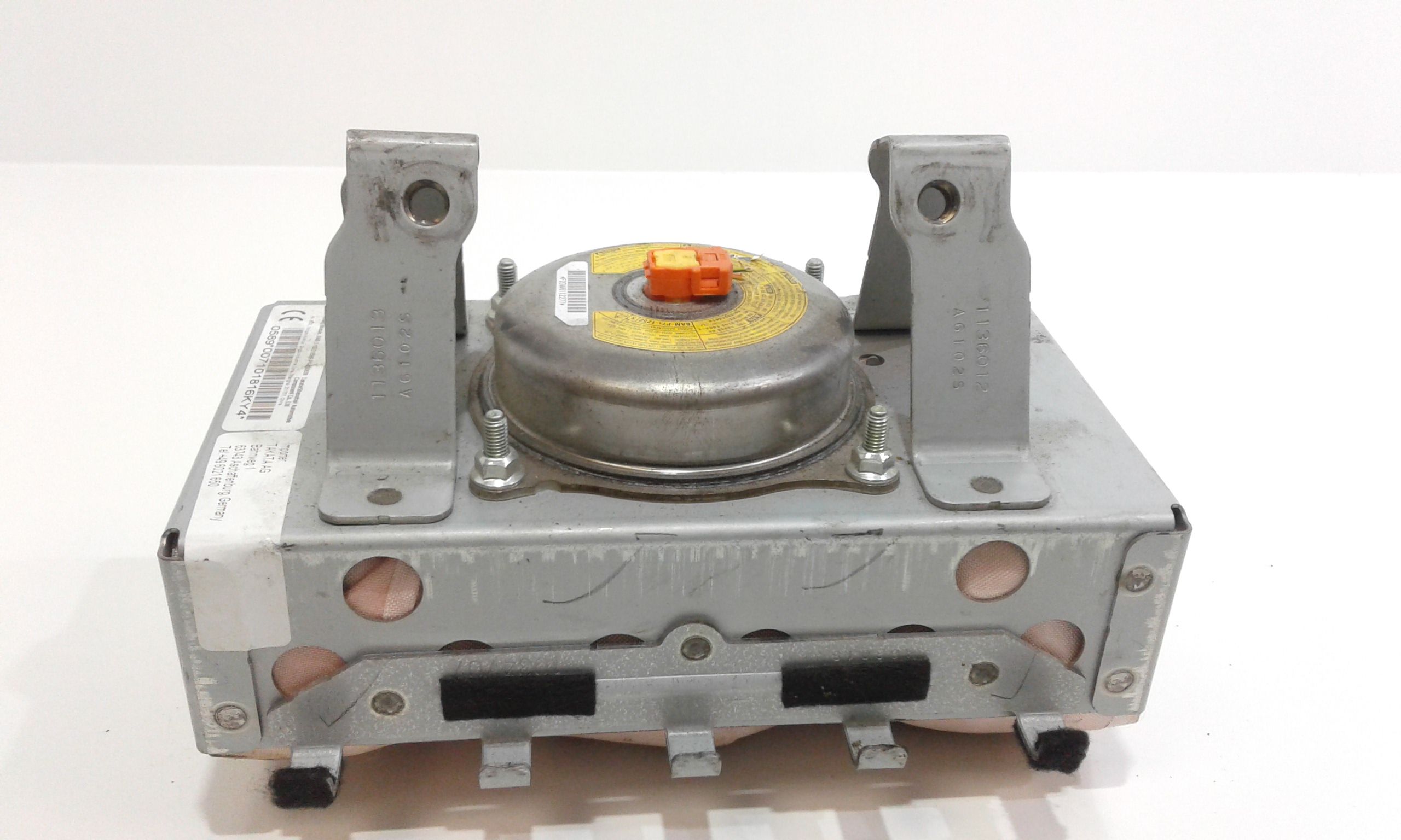 Dispositivo Airbag Lato Passeggero 739600D012 Usato