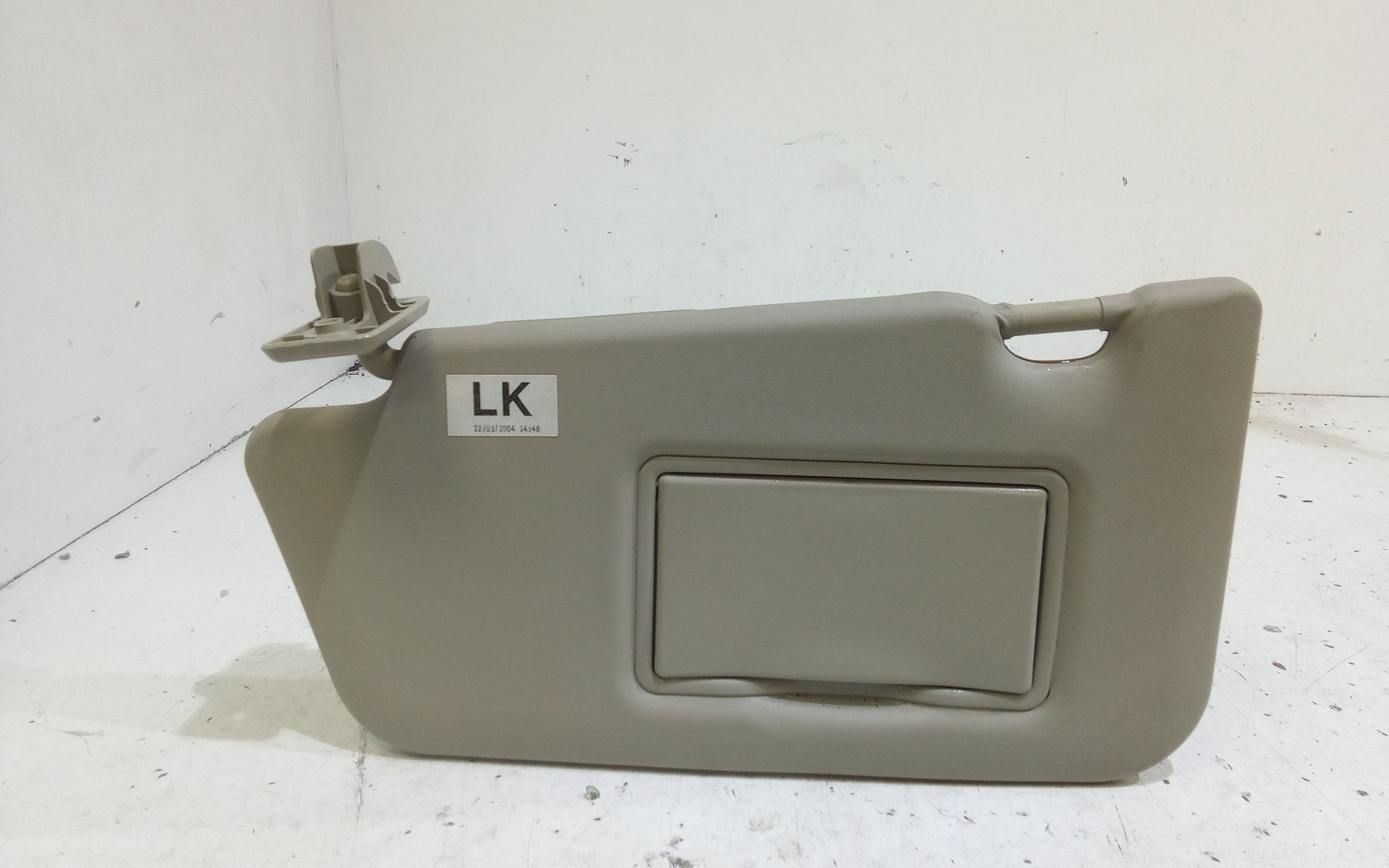 Aletta Parasole Parabrezza Sinistro Usato