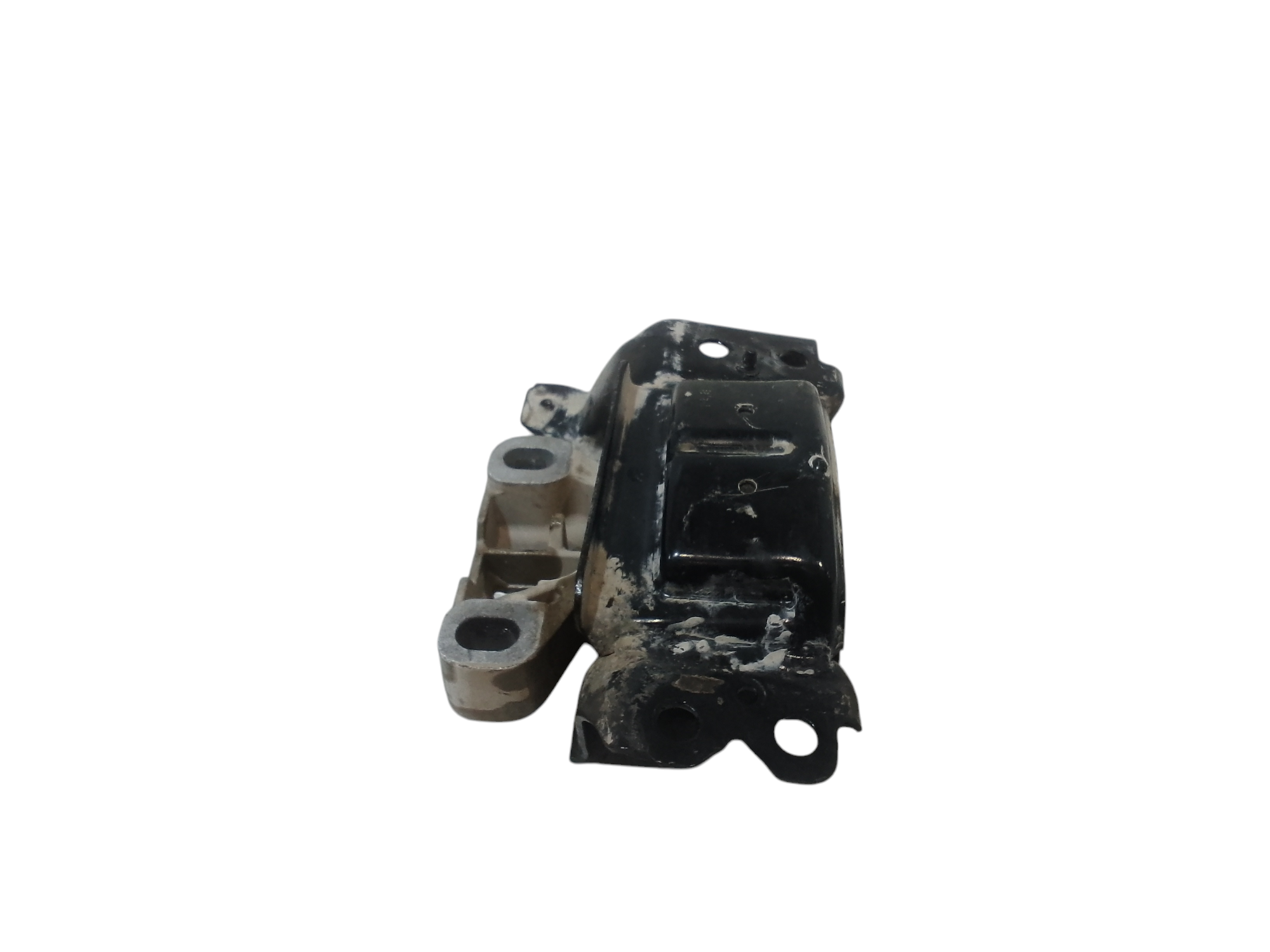 Piastra Alloggiamento Supporto Motore (Con Eventuale Bielletta O Tirante Associato) Usato