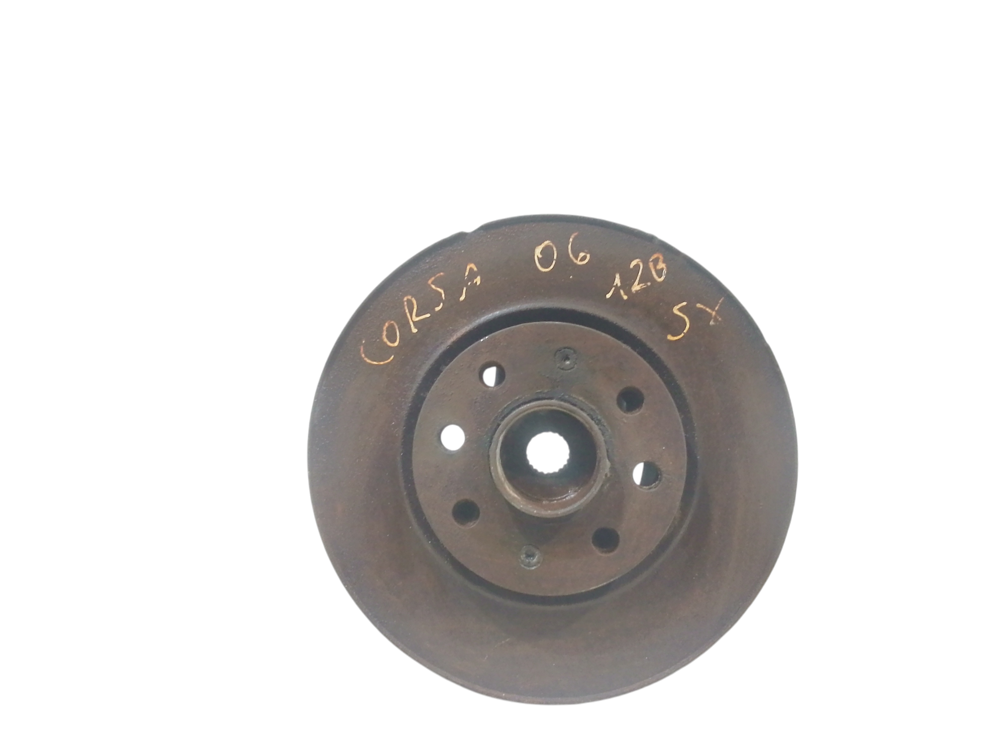 Fusello Montante Mozzo Anteriore Sinistro Usato