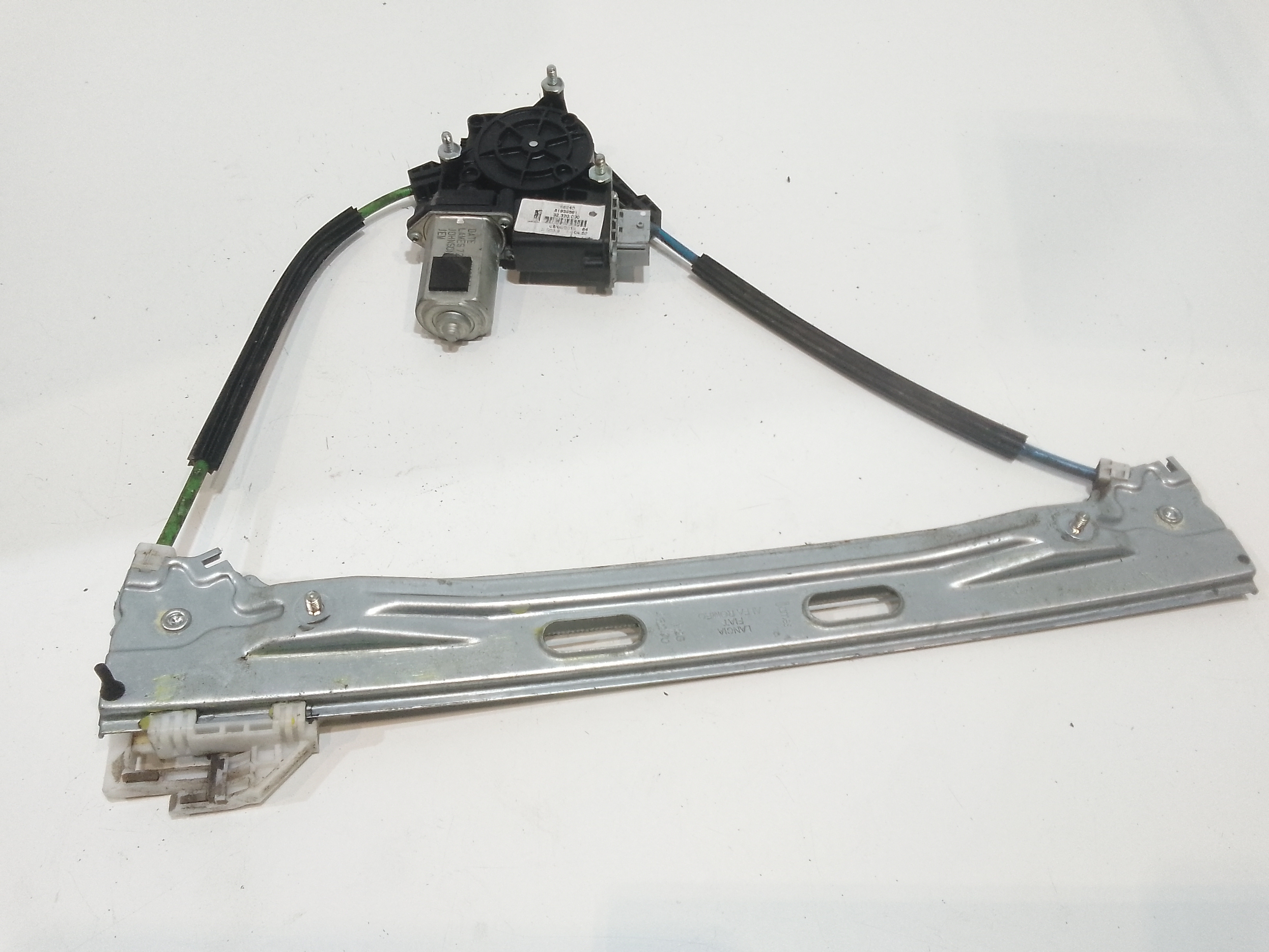 Alzacristallo Porta Post. Sinistro 51884236 Usato