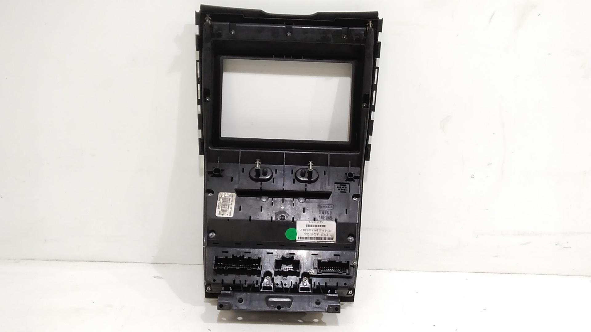 Blocco Comandi Autoradio Usato