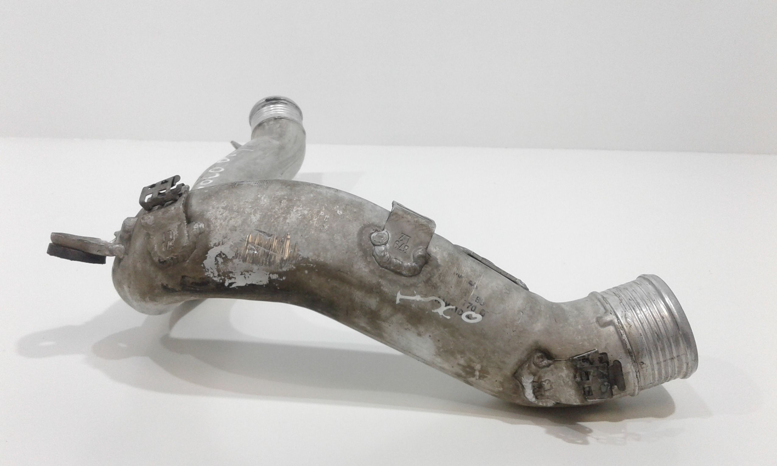 Tubo Entrata Scambiatore Aria/aria Usato