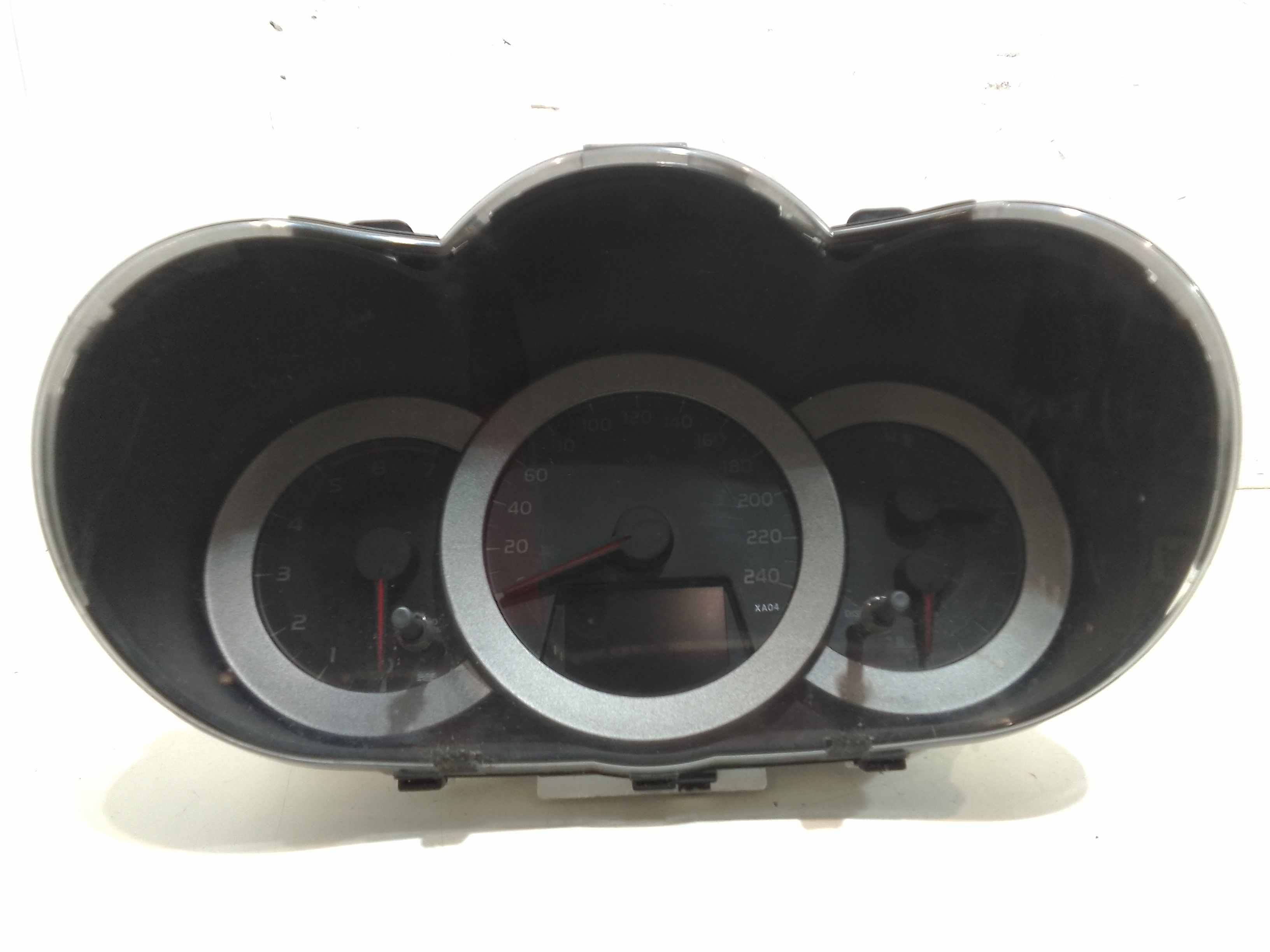 Quadro Portastrumenti Usato