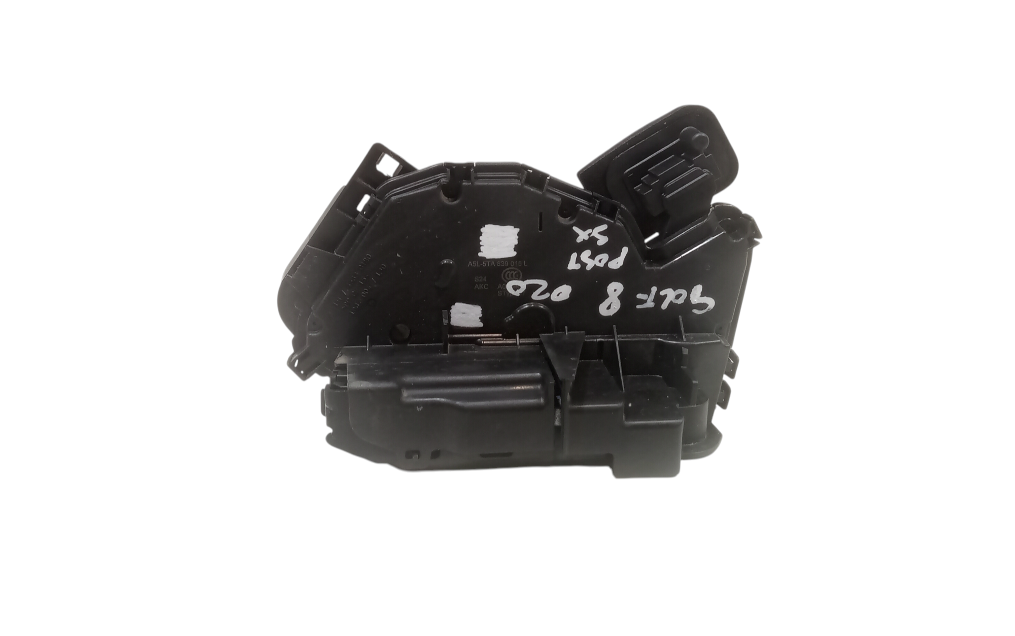 Serratura Porta Post. Sinistro 5TA839015K Usato