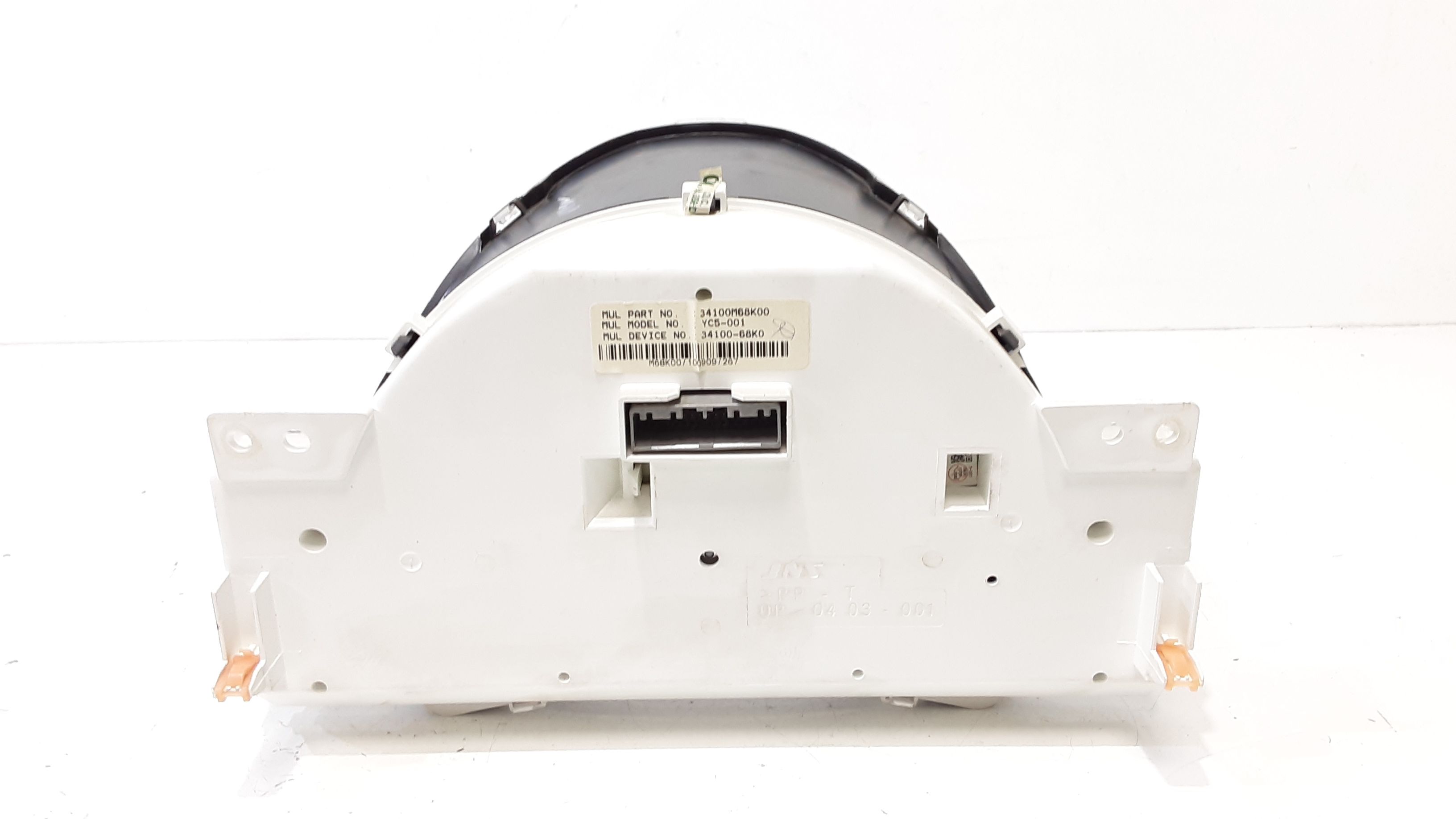 Quadro Portastrumenti 248104A00E Usato