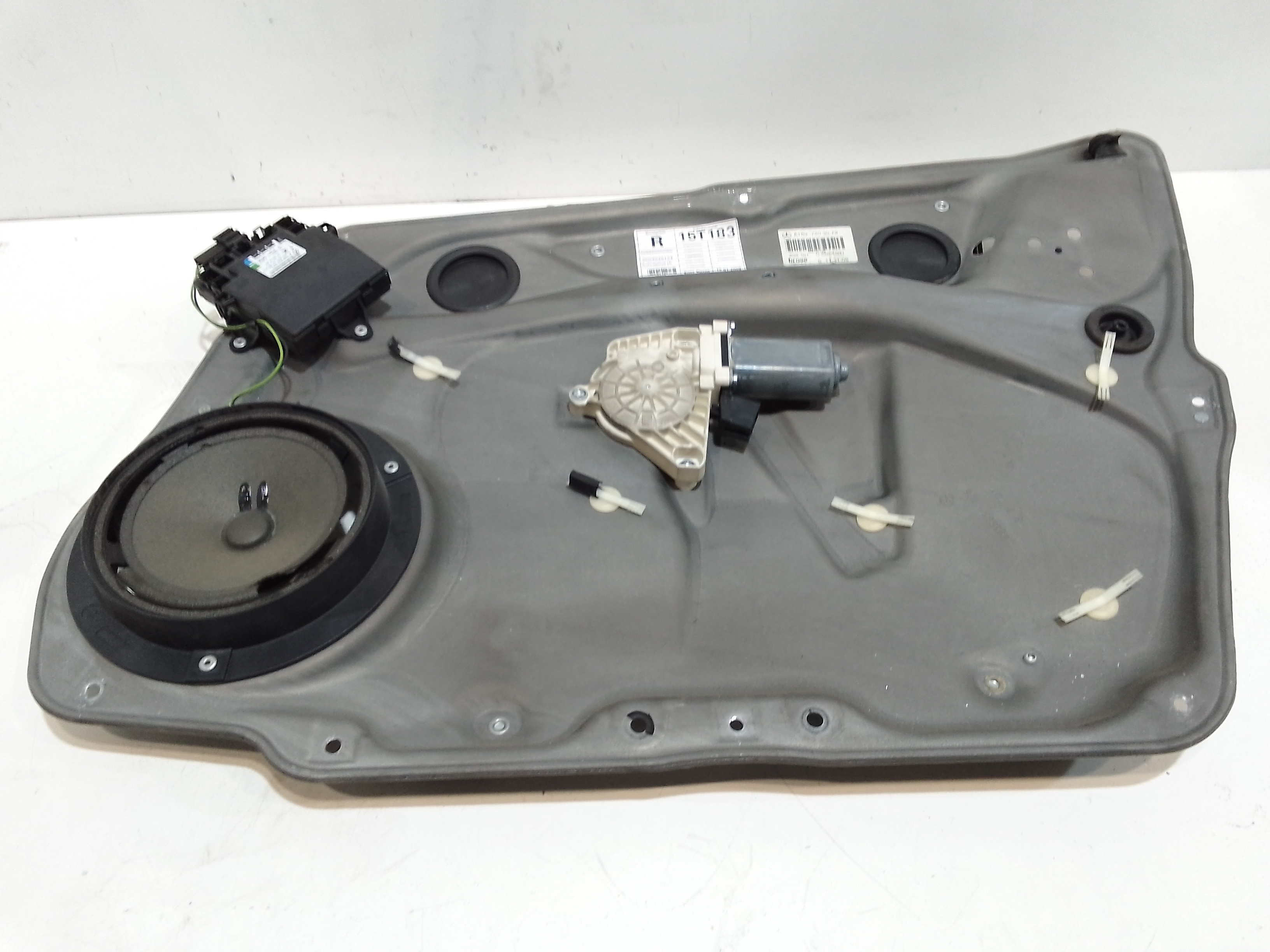 Alzacristallo Porta Ant. Destro Usato