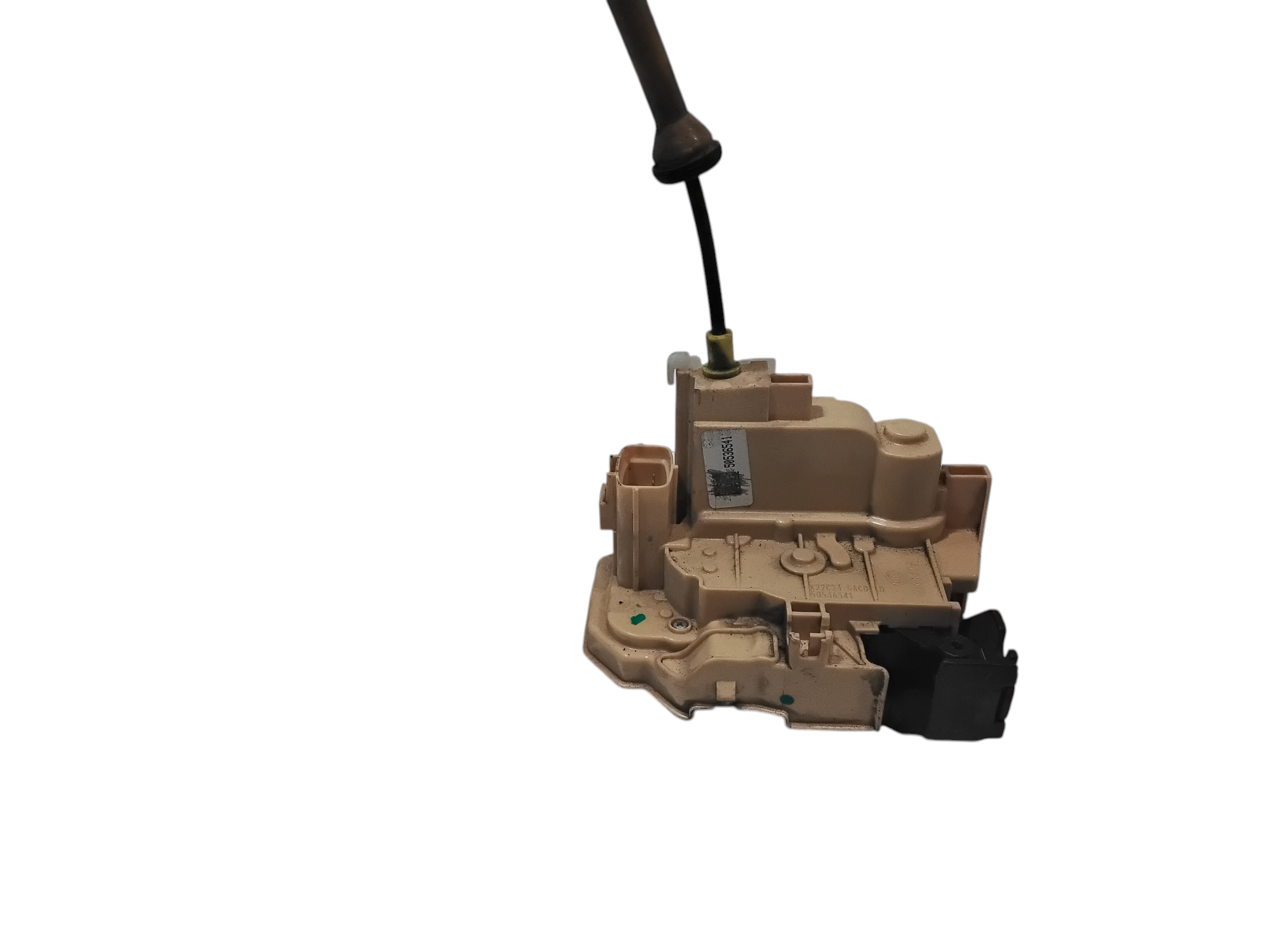 Serratura Porta Ant. Destro 50536541 Usato