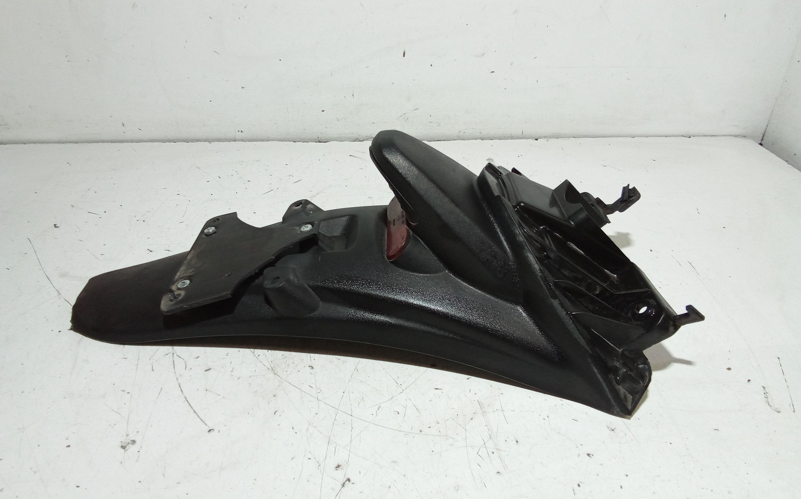 Parafango Posteriore Targa Usato
