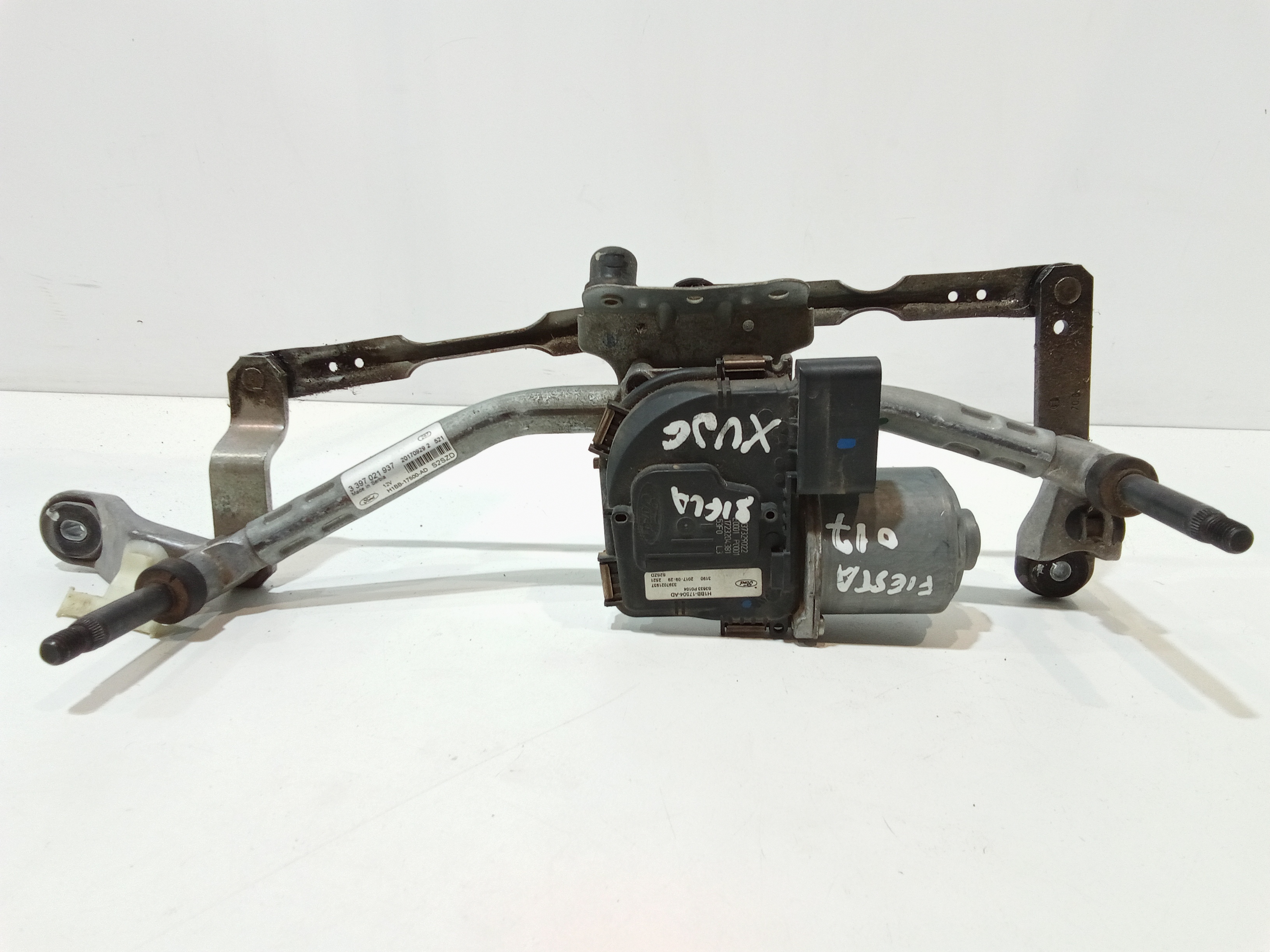 Motorino Tergiparabrezza Compl. Usato