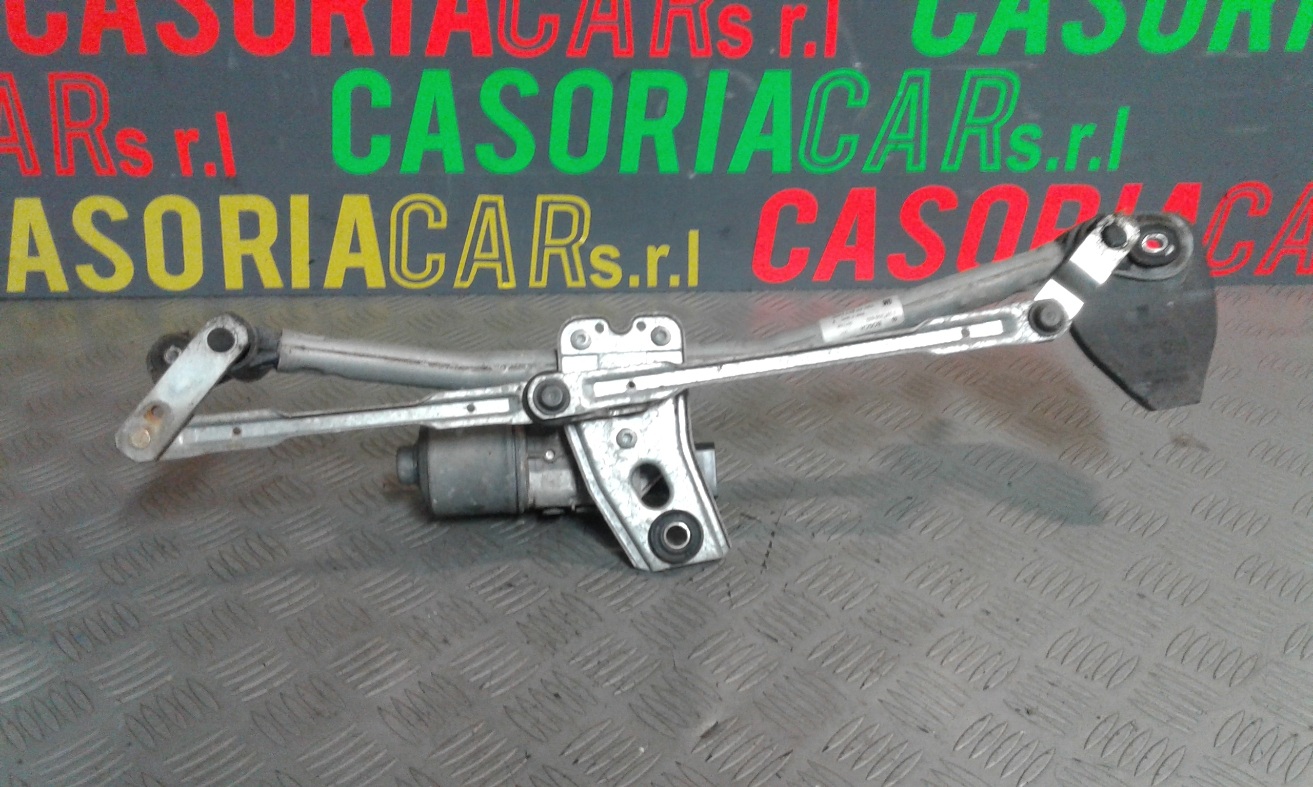 Motorino Tergiparabrezza Compl. Usato