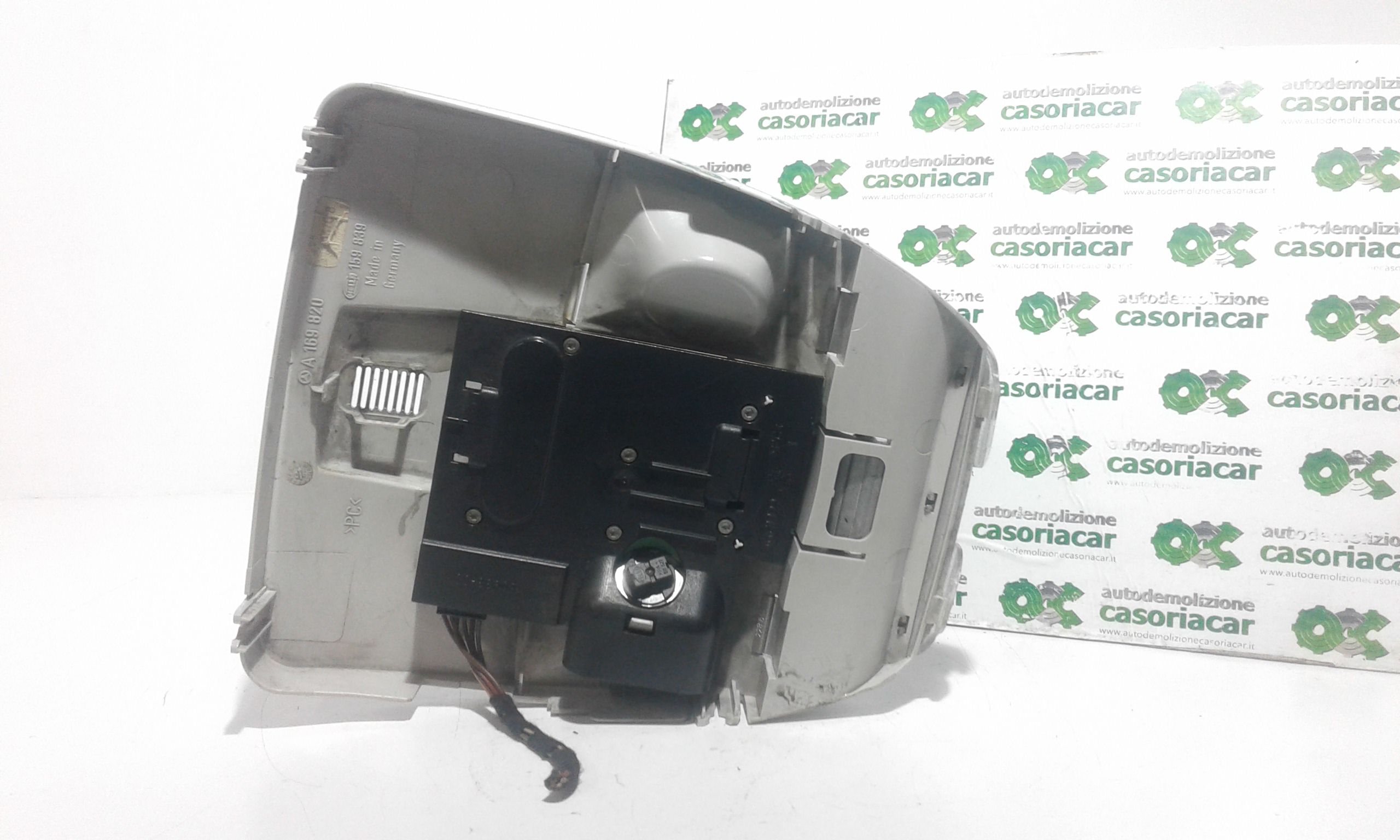 Luce Cortesia Ant. Tetto A16982000017H52 Usato