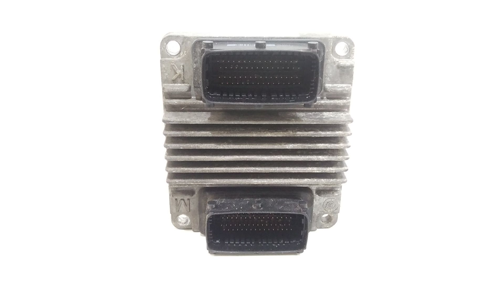 Centralina Iniezione 96376652 Usato