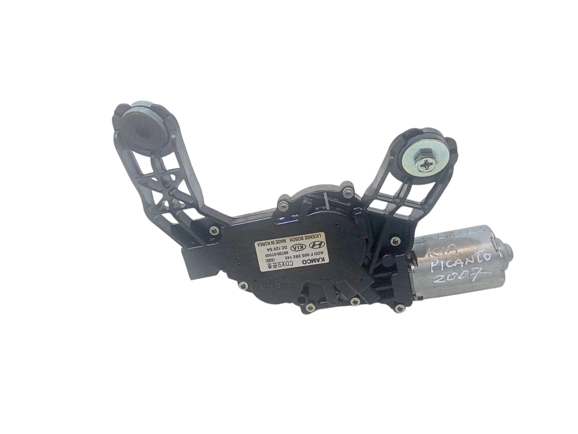 Motorino Tergilunotto 9871007000 Usato