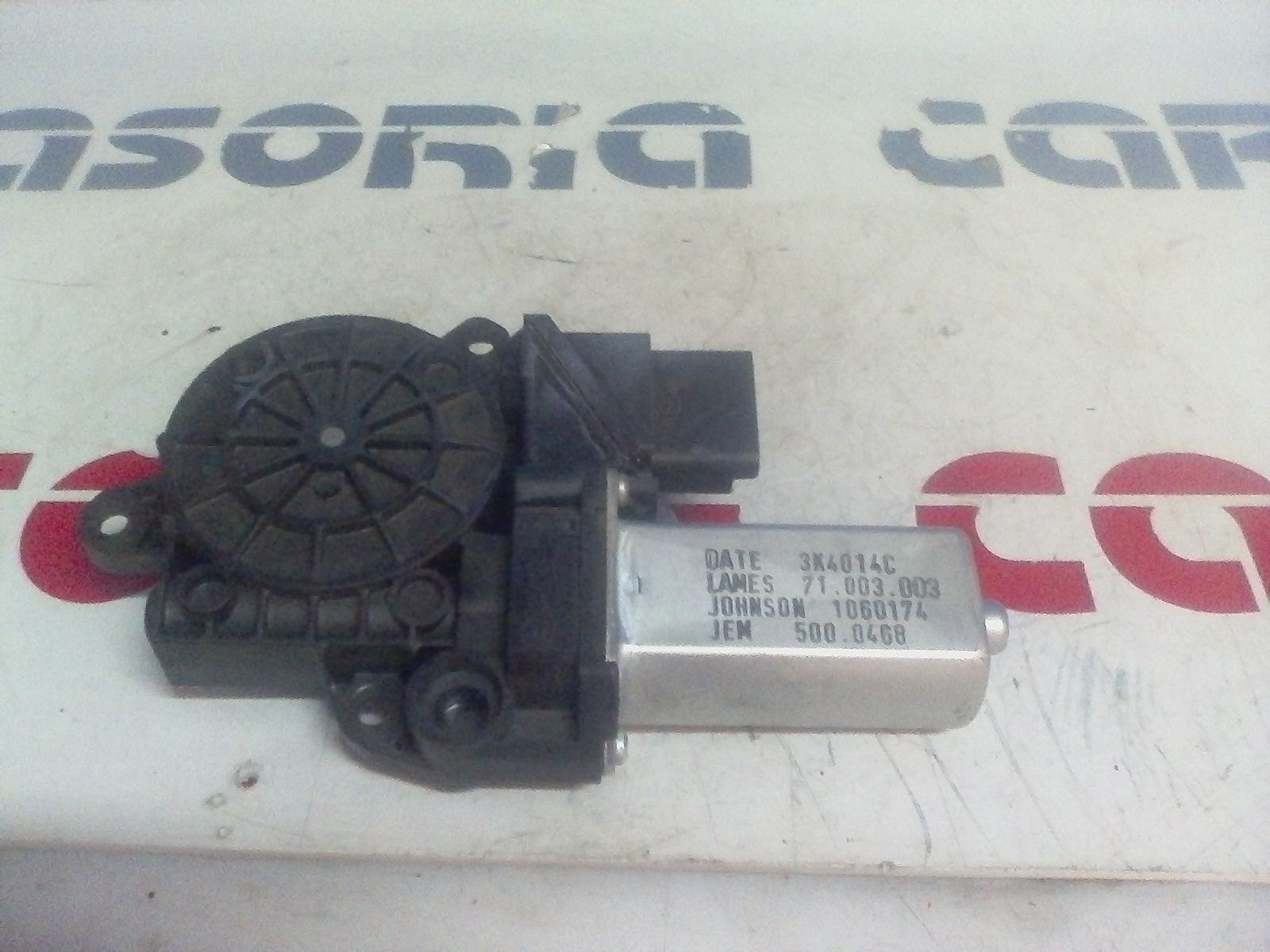 Motorino Alzacristallo Porta Post. Sinistro 71740207 Usato