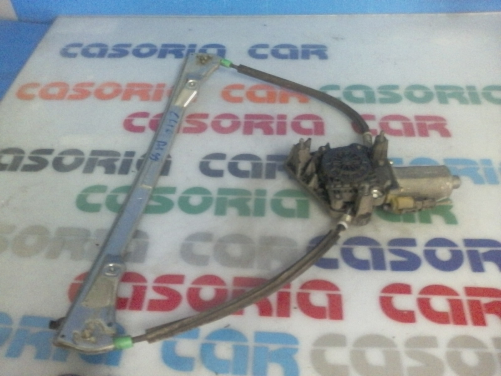 Alzacristallo Porta Ant. Destro Usato