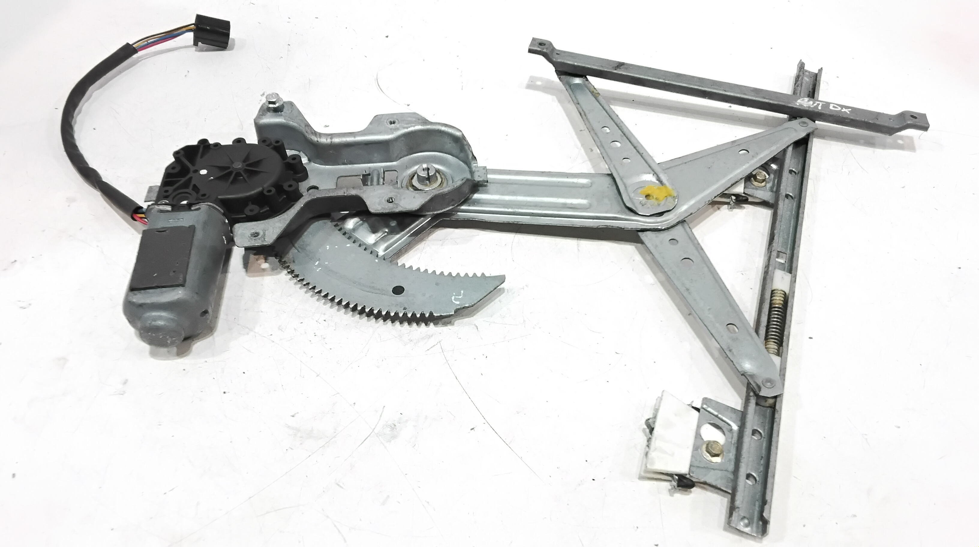 Alzacristallo Porta Ant. Destro Usato