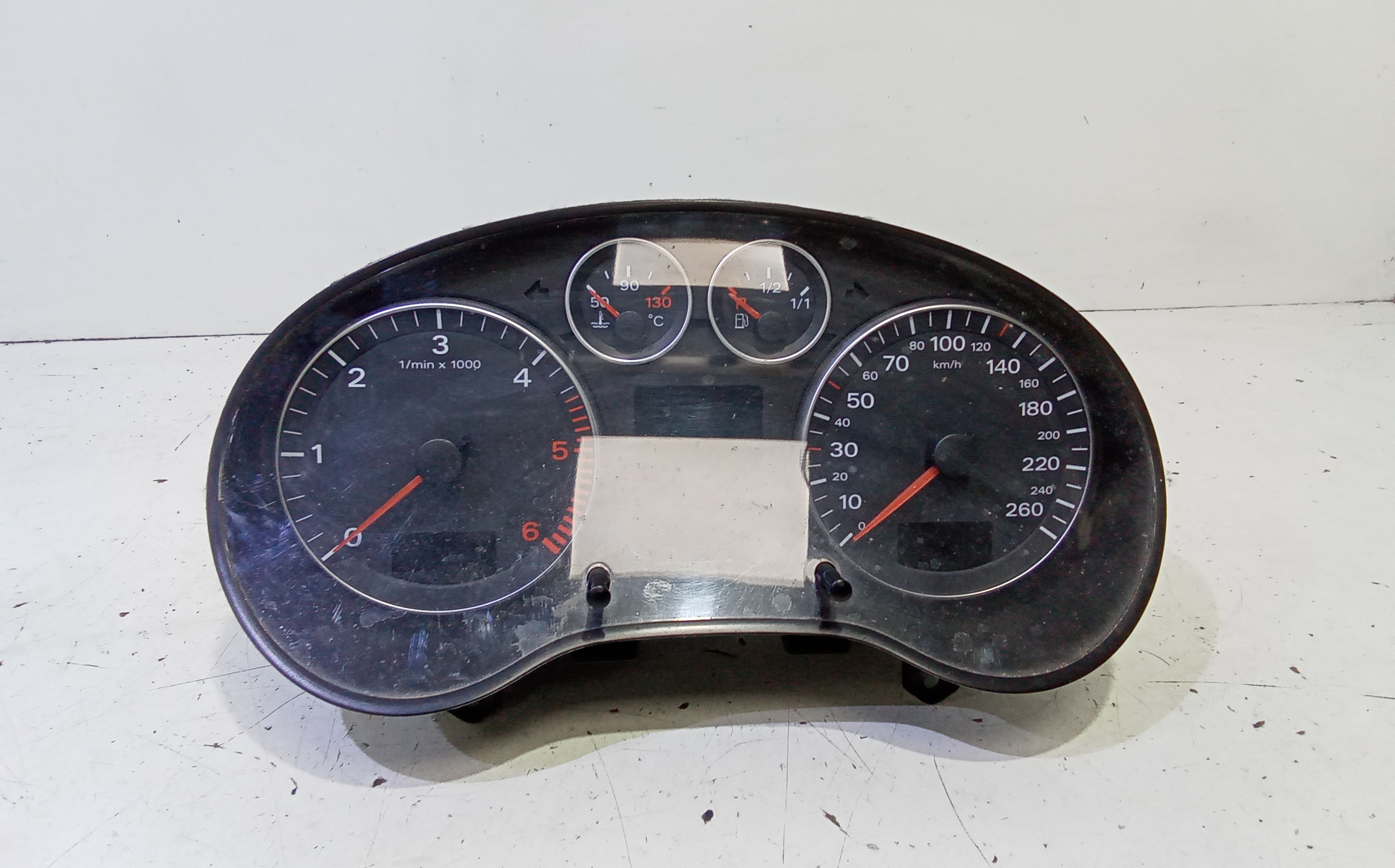 Quadro Portastrumenti Usato