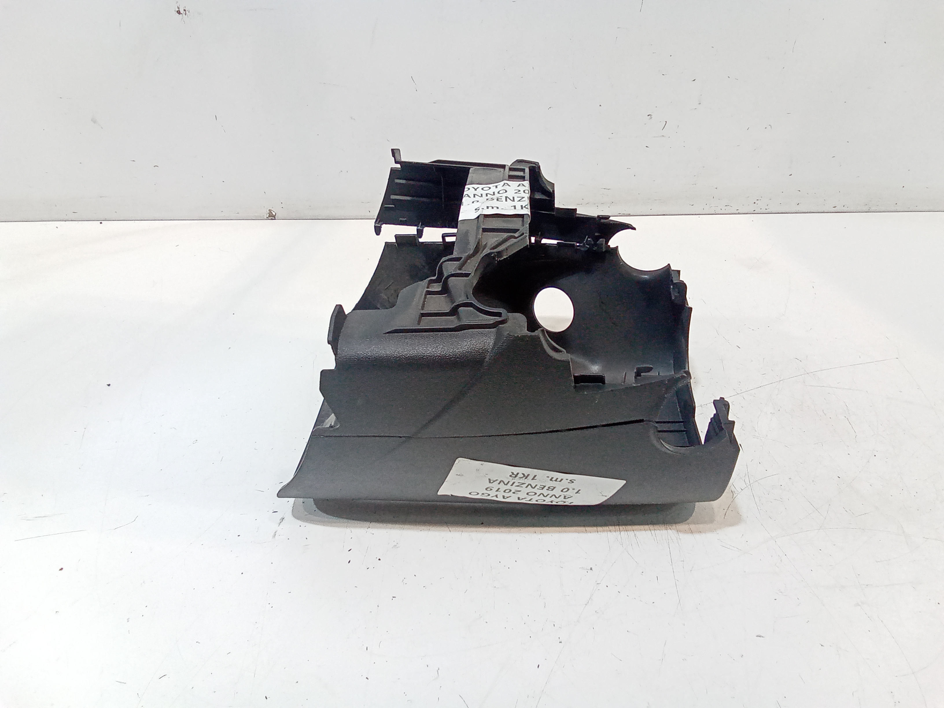 Cuffia Albero Sterzo L/abitacolo 452550H010 Usato