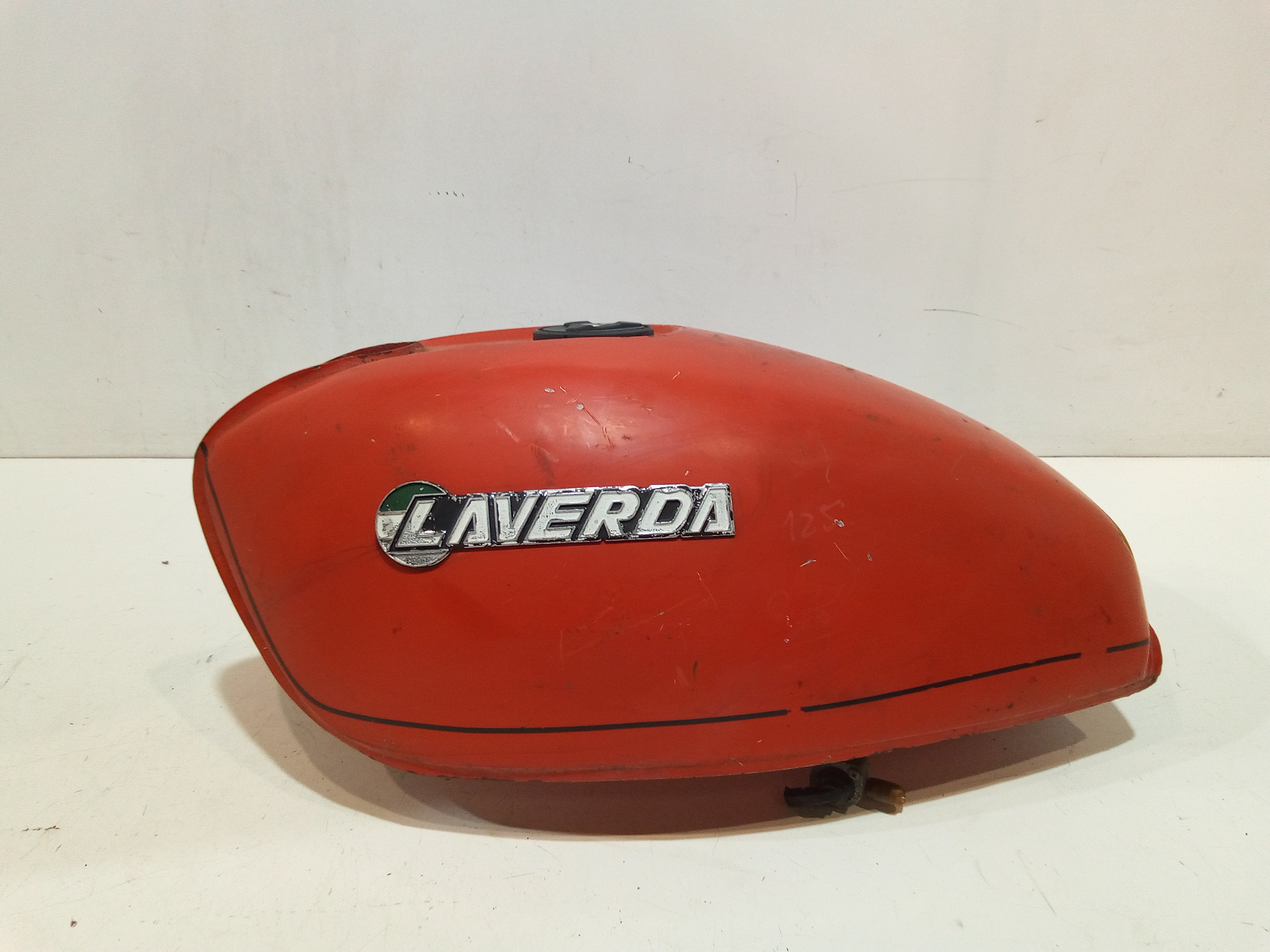 Serbatoio Carburante Usato