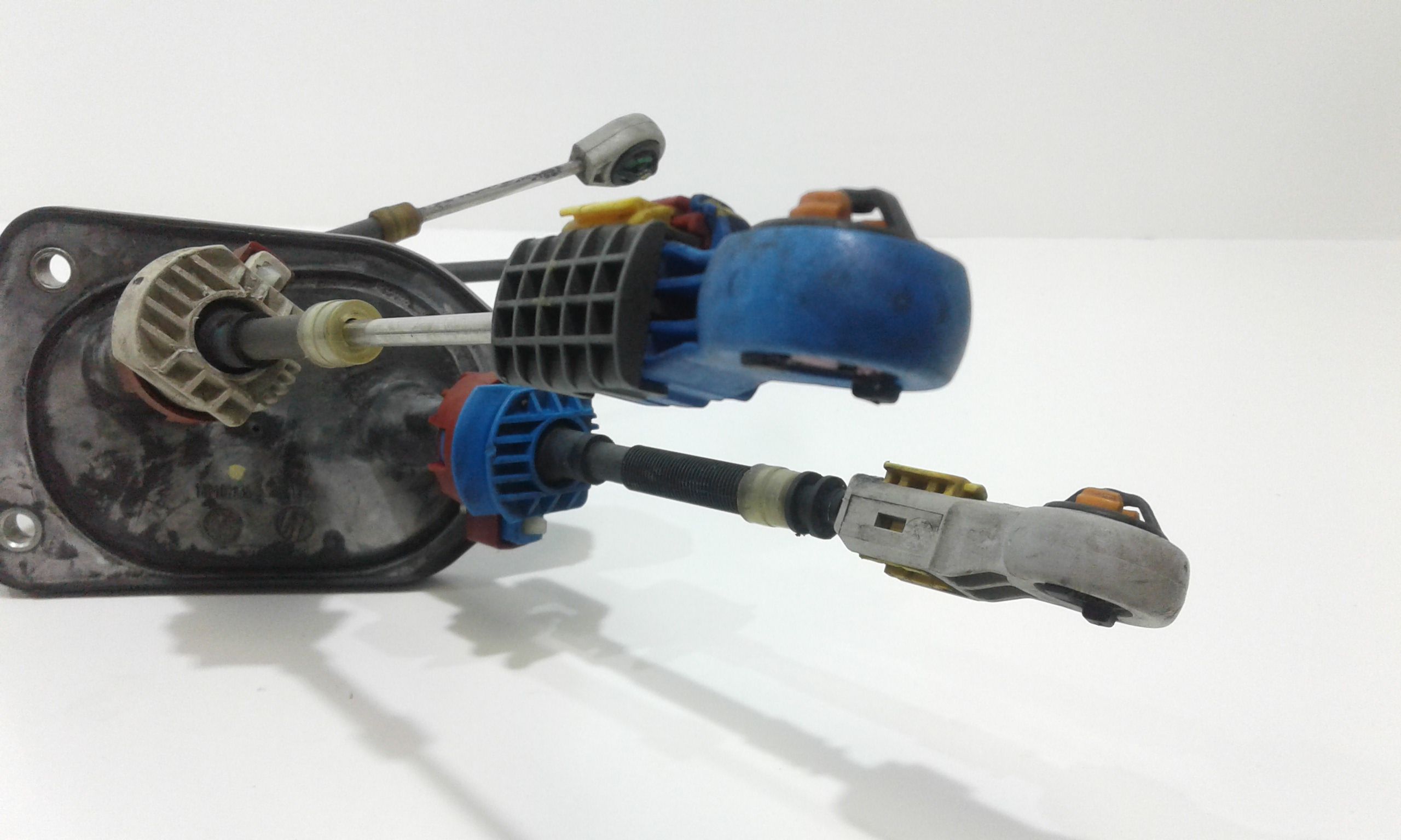 Kit Cavi Comando Leva Cambio 46843503 Usato