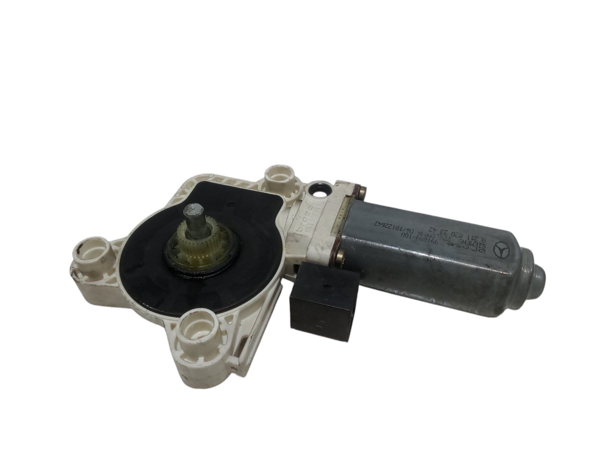 Motorino Alzacristallo Porta Post. Sinistro A2118202342 Usato