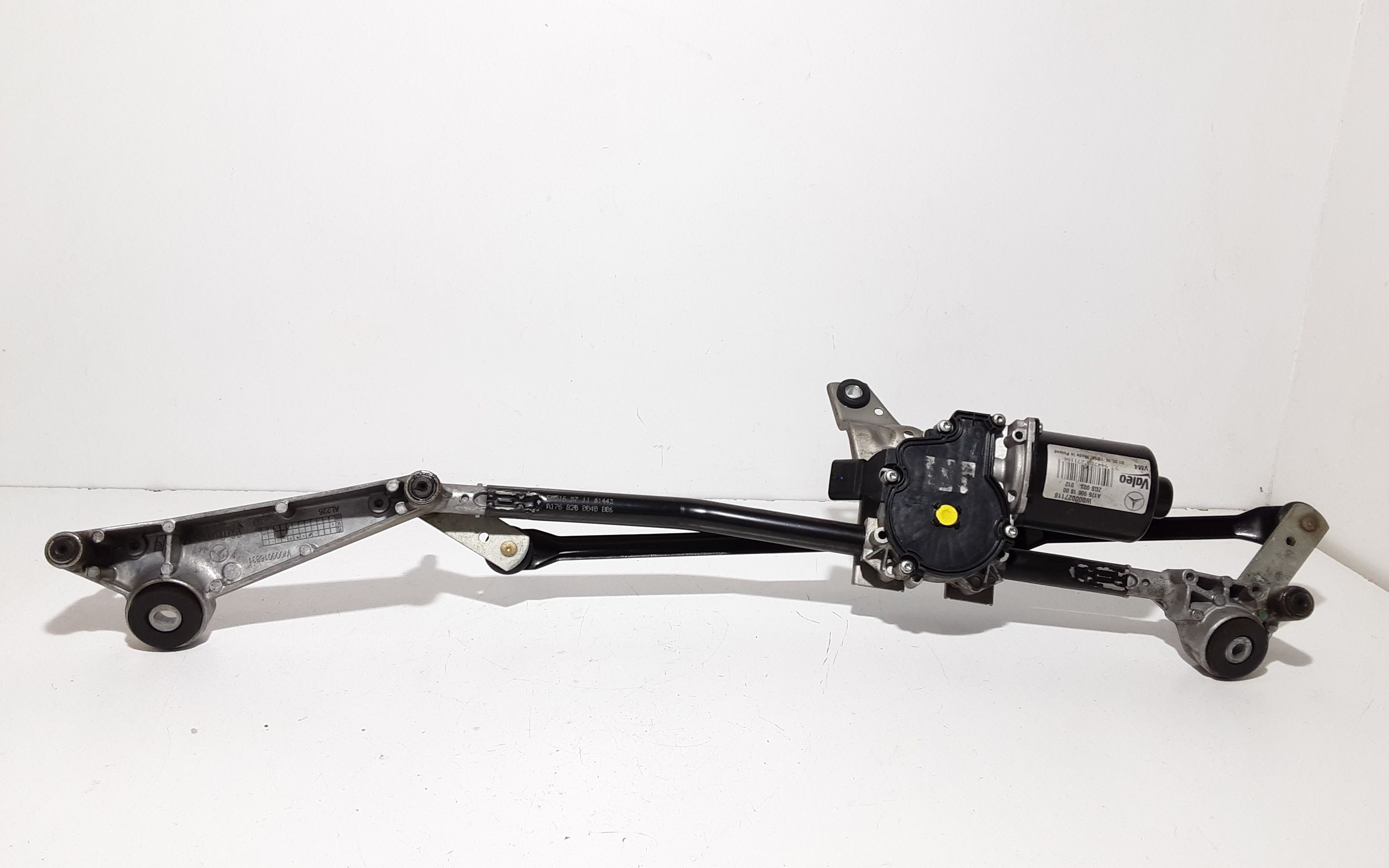 Motorino Tergiparabrezza Compl. Usato