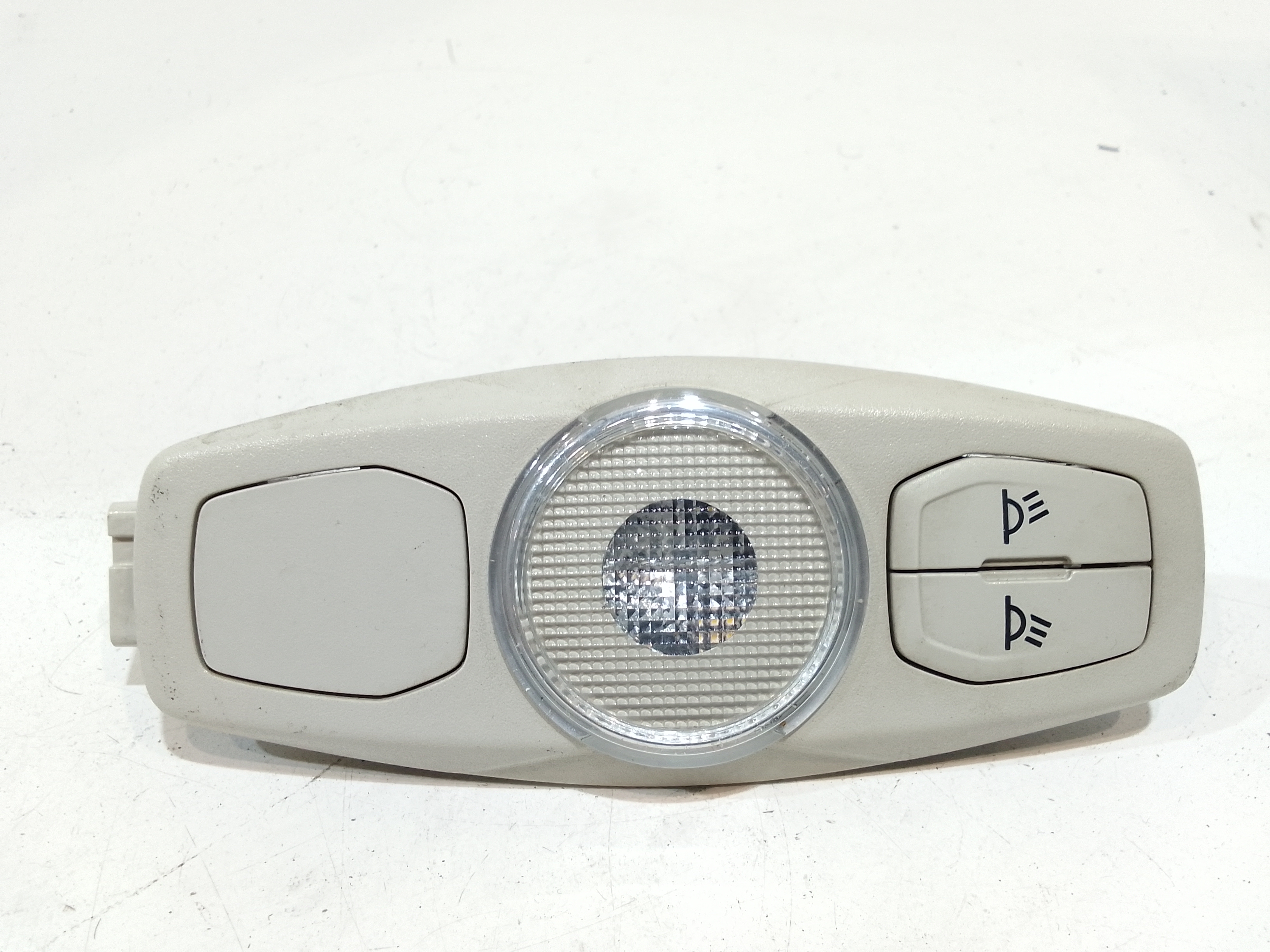 Luce Cortesia Centr. Tetto Usato