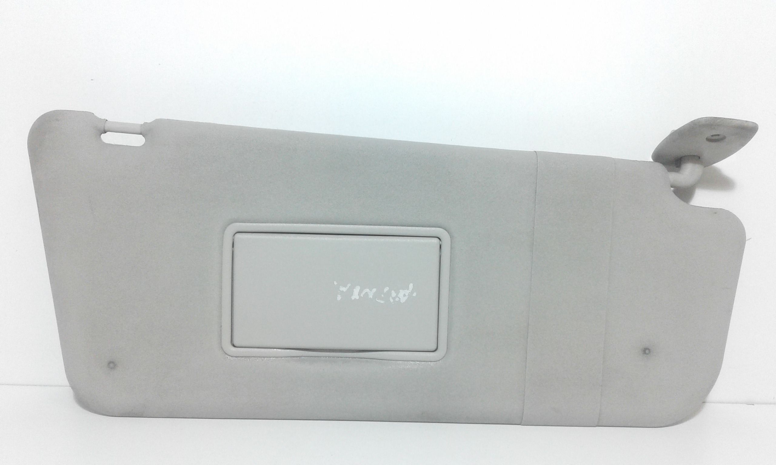 Aletta Parasole Parabrezza Destro Usato