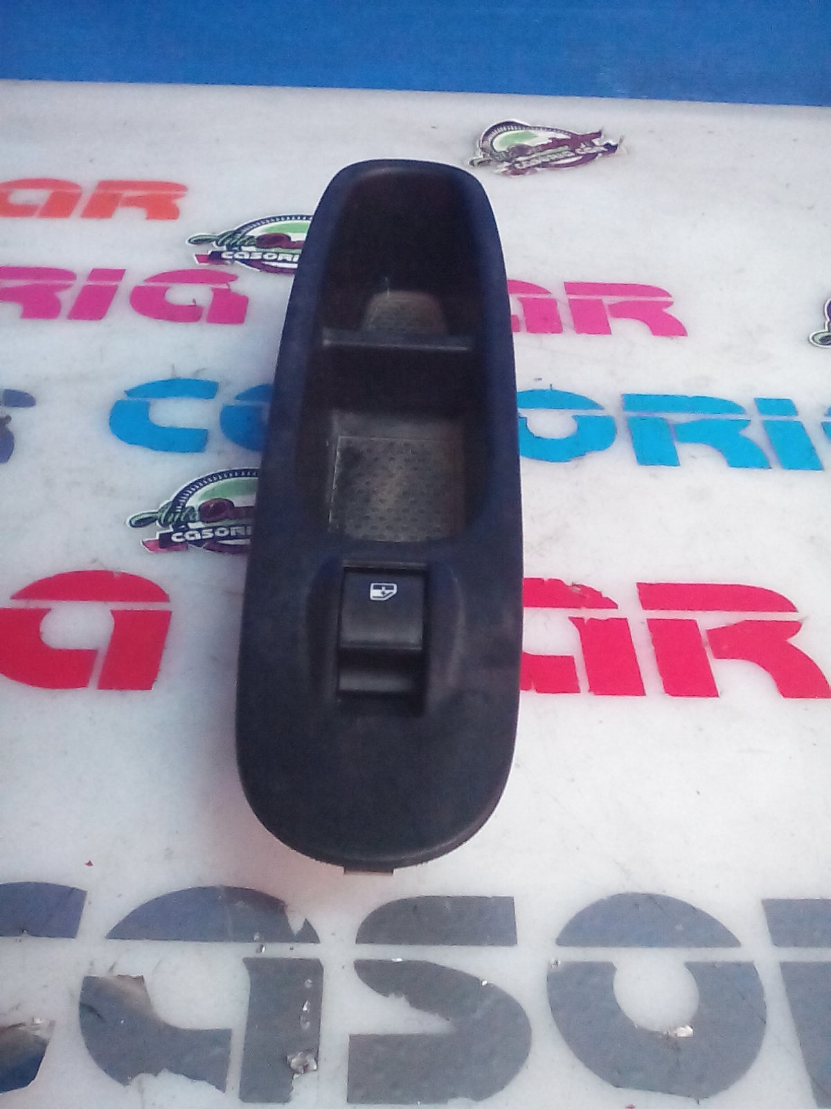 Interruttore Alzacristalli Porta Ant. Destro Usato