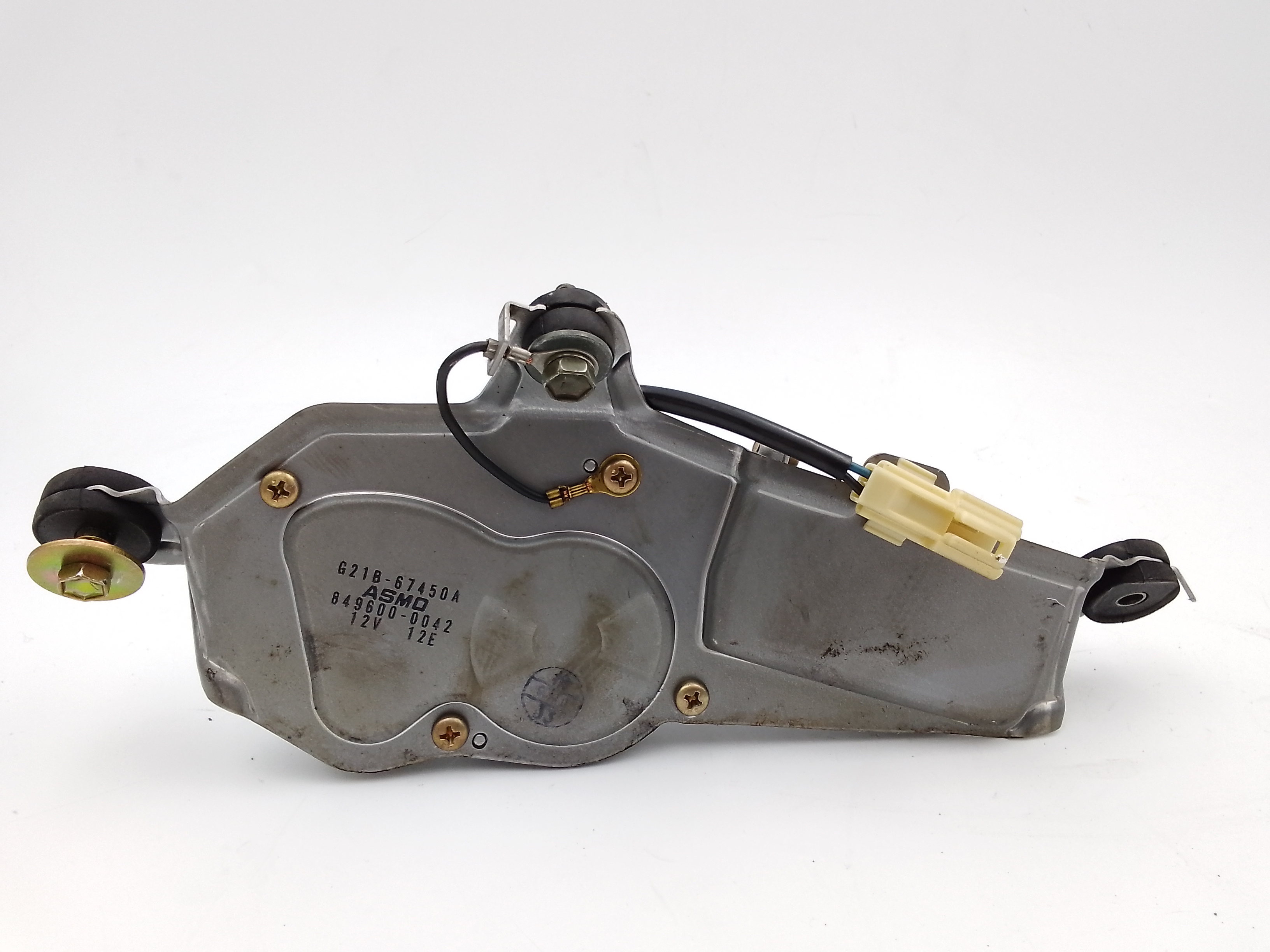 Motorino Tergilunotto G21B67450A Usato