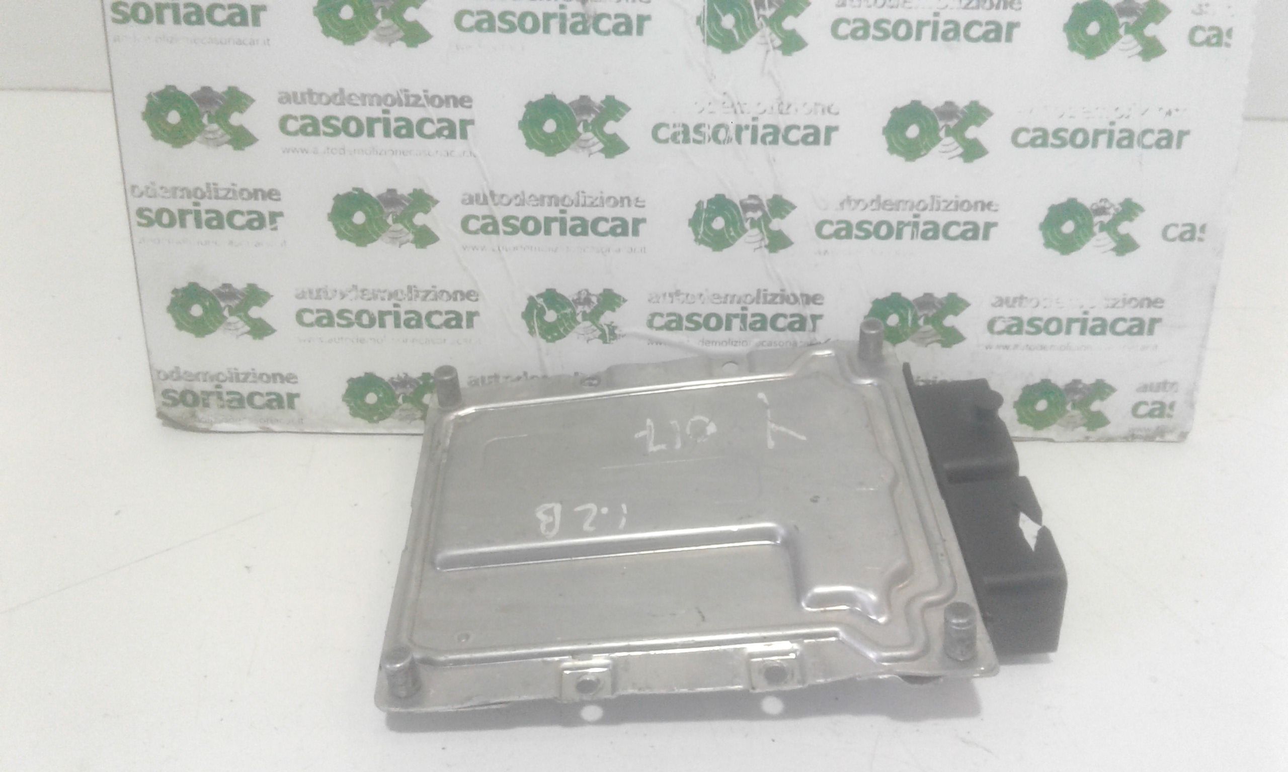 Centralina Iniezione 46356877 Usato